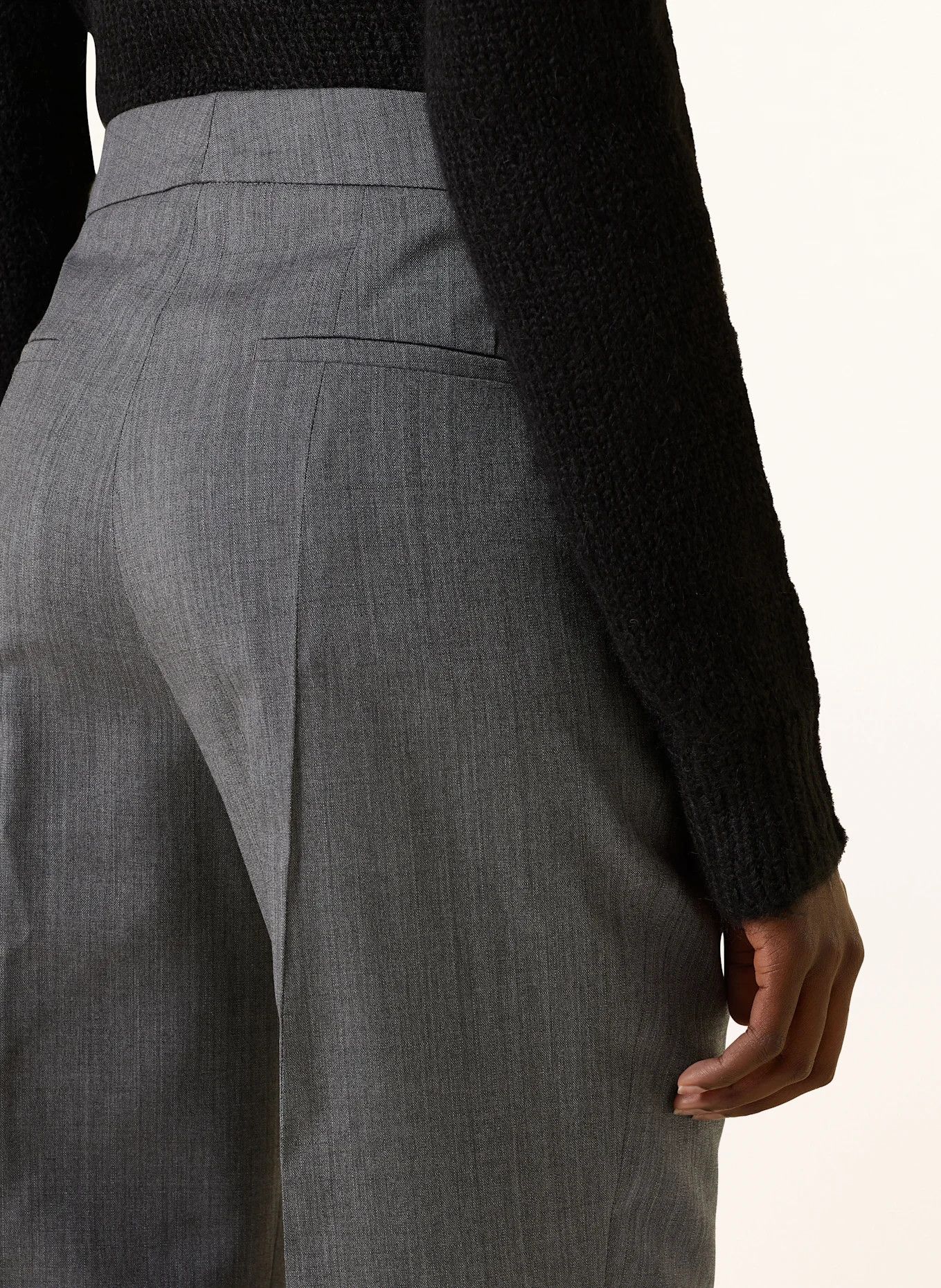 Jil Sander o1y1025 Sweatpant in Gray Size 28" / US 6 / IT 42 - 5 Thumbnail