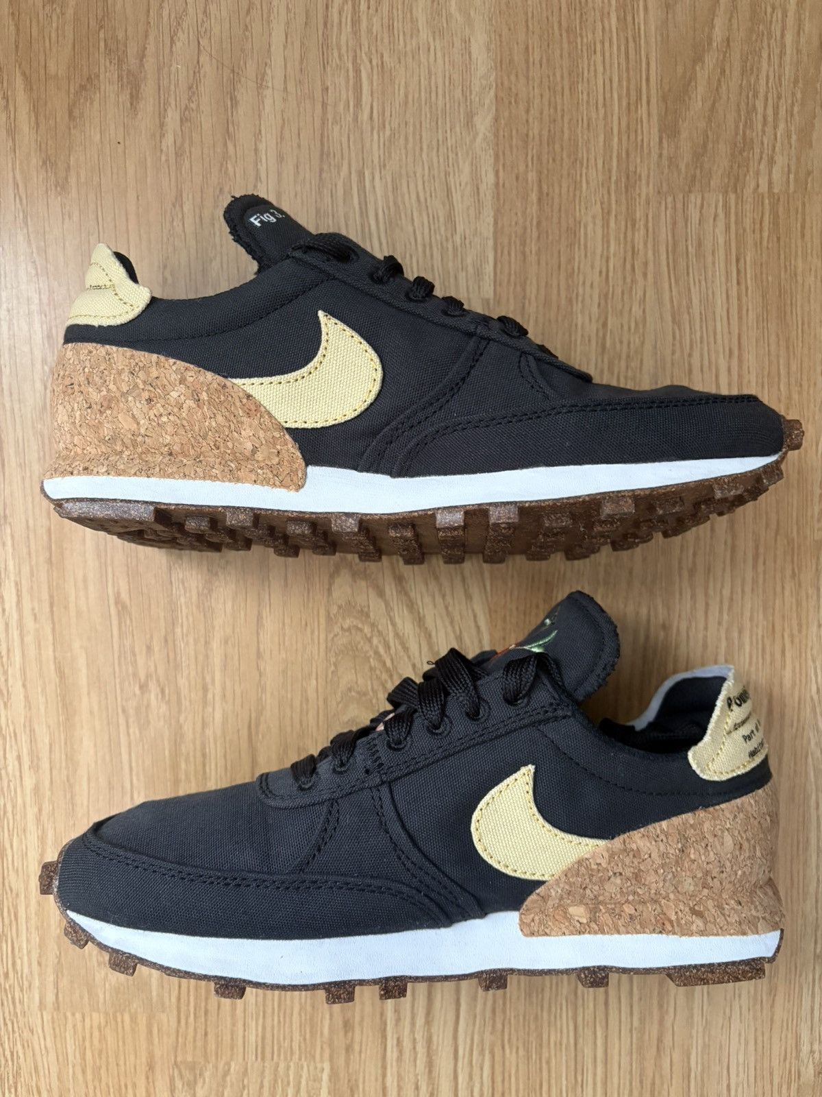 Nike Nike DayBreak-Type Cork Pomegranate Size US 6.5 / IT 36.5 - 3 Thumbnail