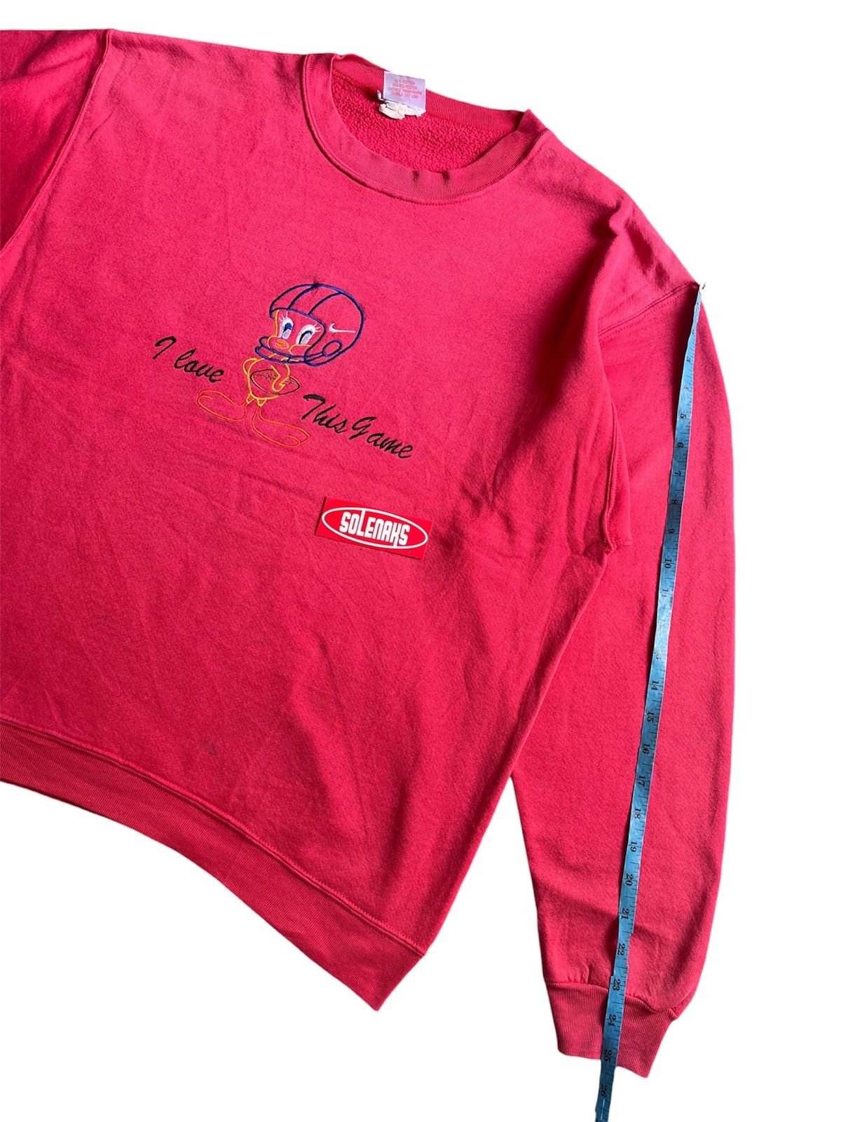 Nike Vintage Nike 1980s sweety rare Size US XL / EU 56 / 4 - 7 Thumbnail