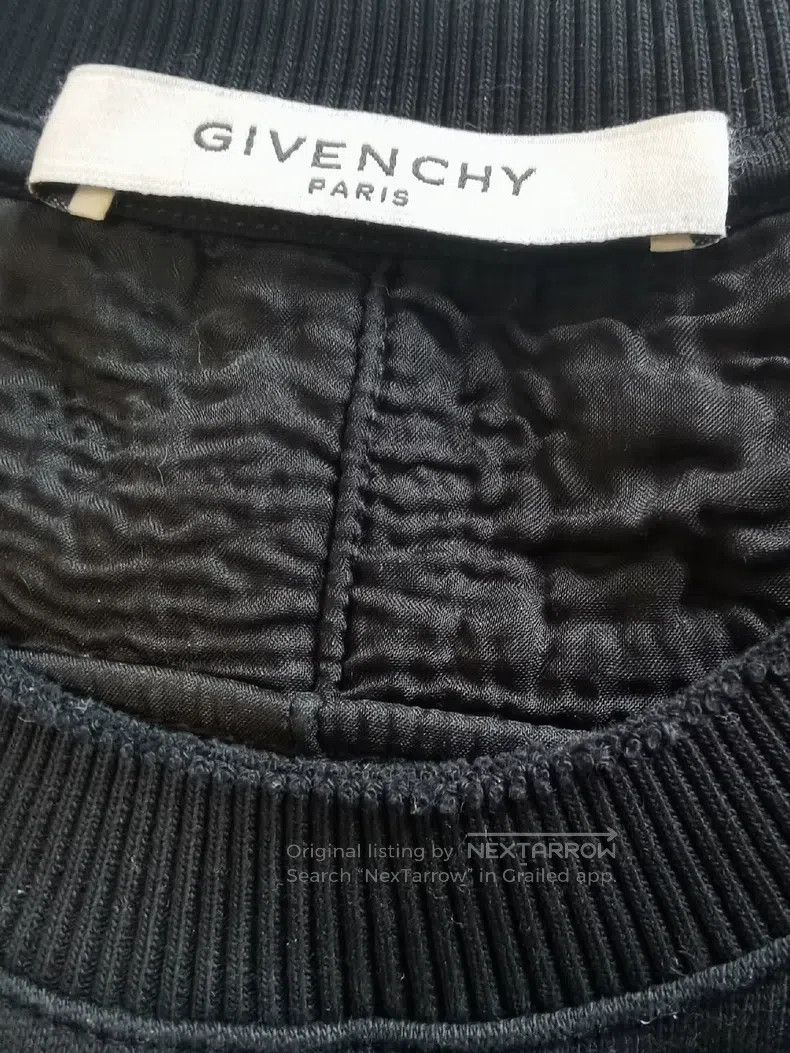 Givenchy Givenchy Distressed hoodie Size US L / EU 52-54 / 3 - 4 Thumbnail
