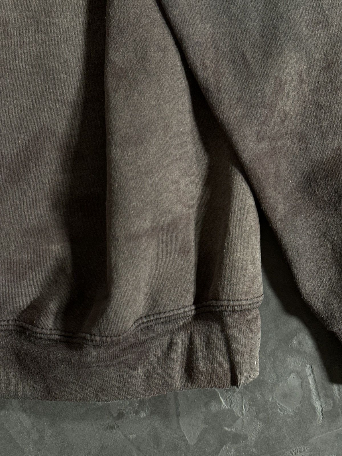 Vintage Faded trashed Hoodie made in America 90s Size US L / EU 52-54 / 3 - 11 Thumbnail
