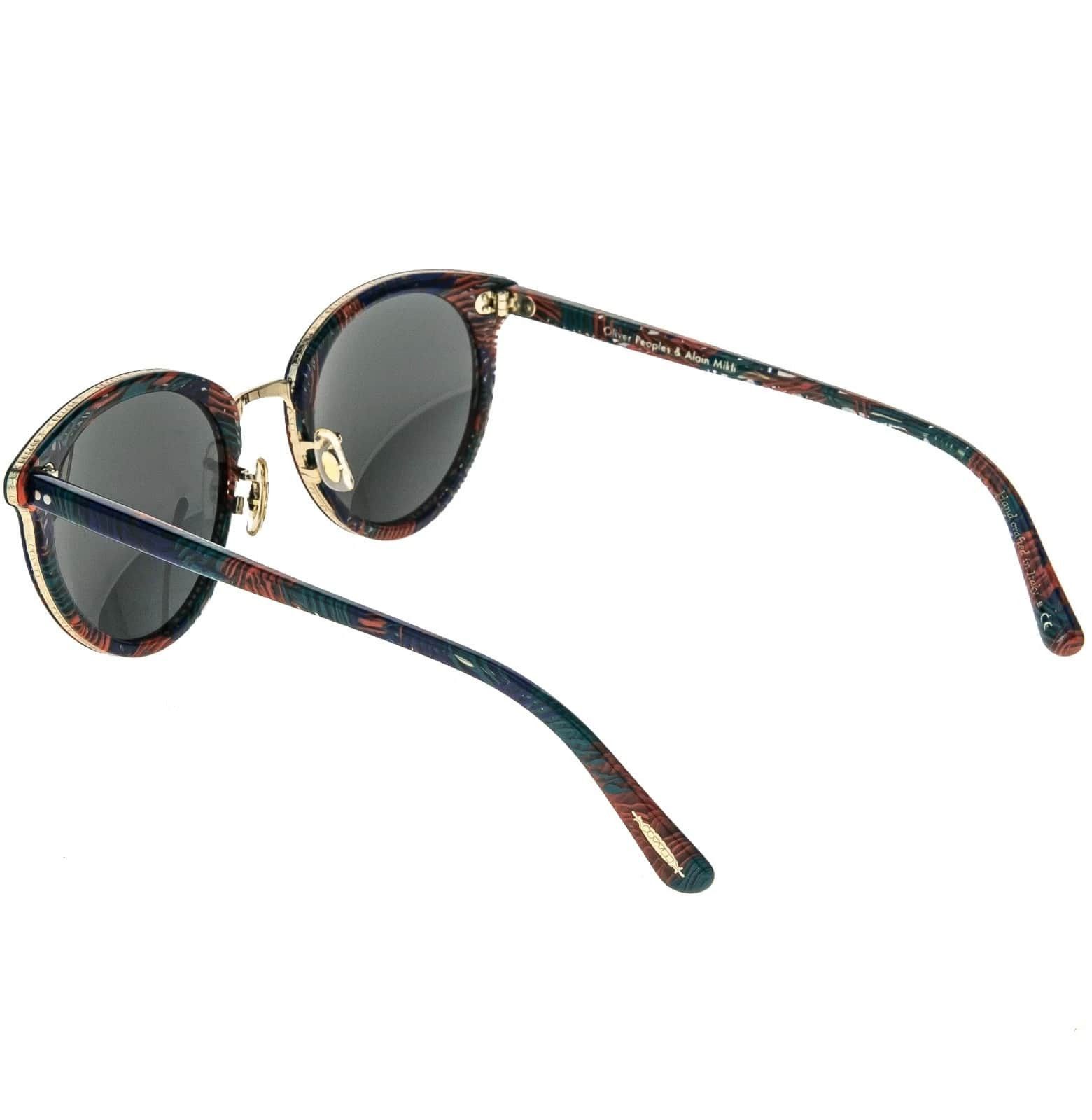 OLIVER PEOPLES OV5323S 5323 ALAIN MIKLI SPELMAN Palmier Blue