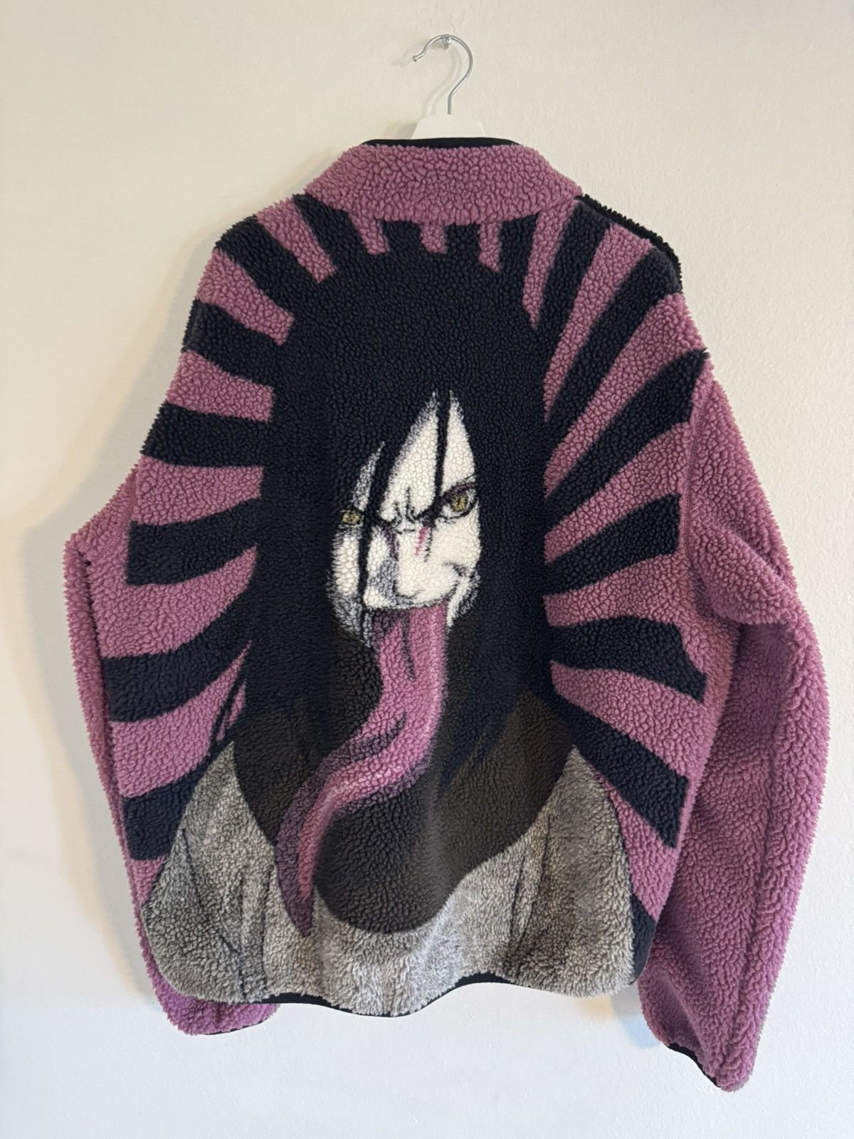 Hypland Hypland Orochimaru Sherpa Jacket Size US XXL / EU 58 / 5 - 1 Thumbnail
