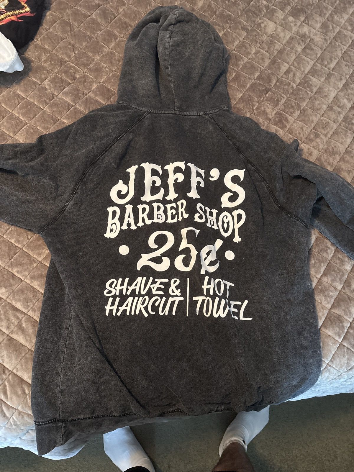 Other OG Jeff’s Barbershop Hoodie Size US L / EU 52-54 / 3 - 1 Thumbnail