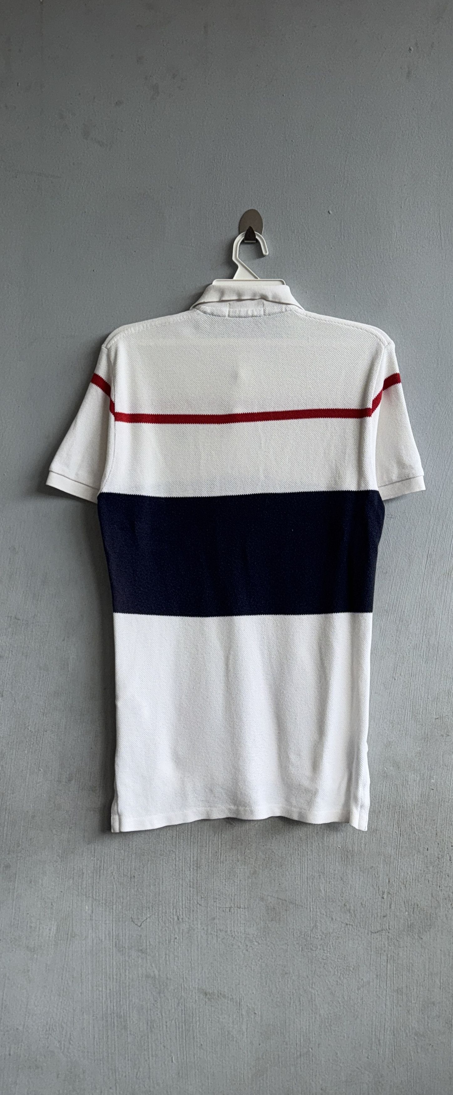 Polo Ralph Lauren Polo Ralph Lauren Vintage Shirt Size US XS / EU 42 / 0 - 7 Thumbnail