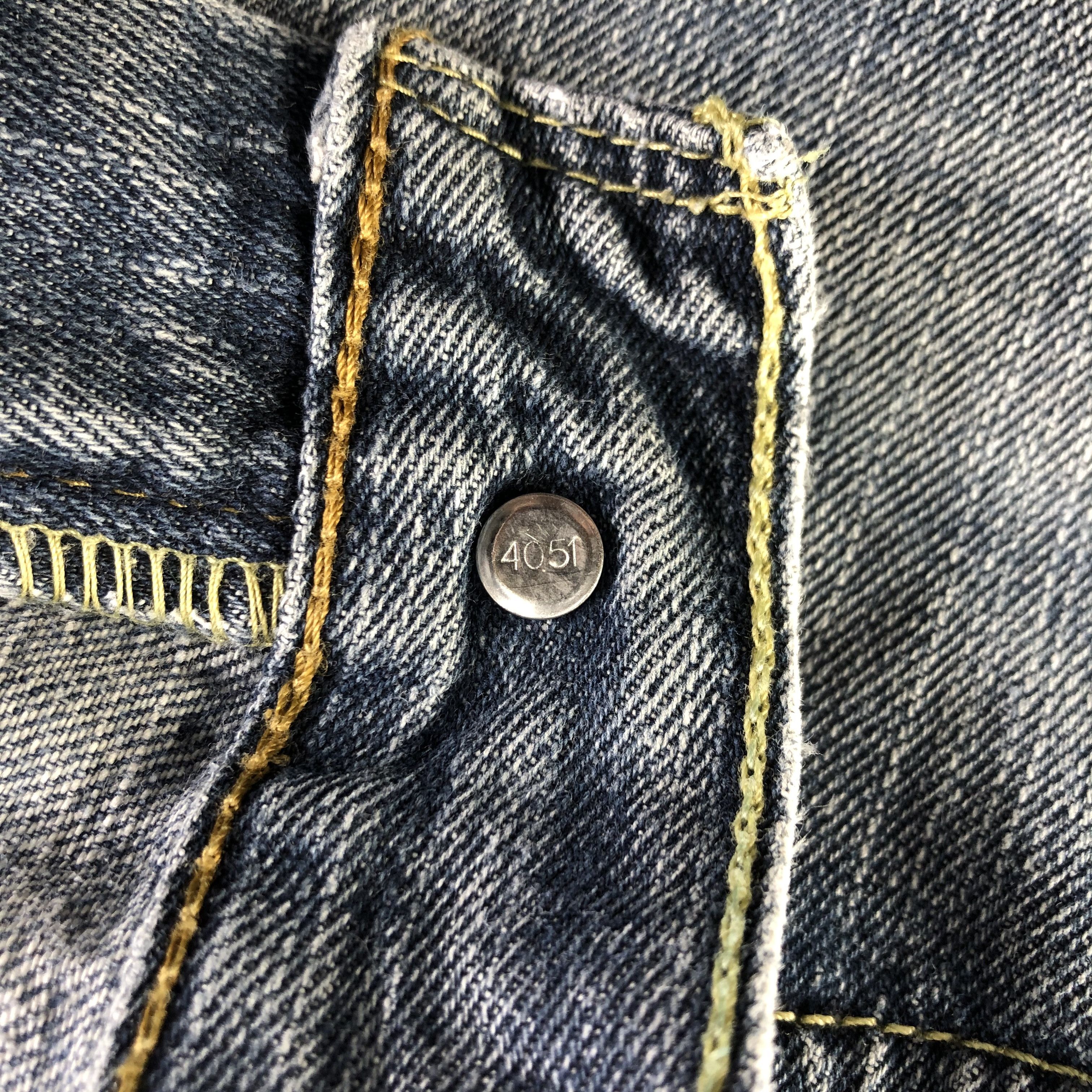 Levi's Vintage Levis 569 Jeans-J4255 Size US 36 / EU 52 - 10 Thumbnail