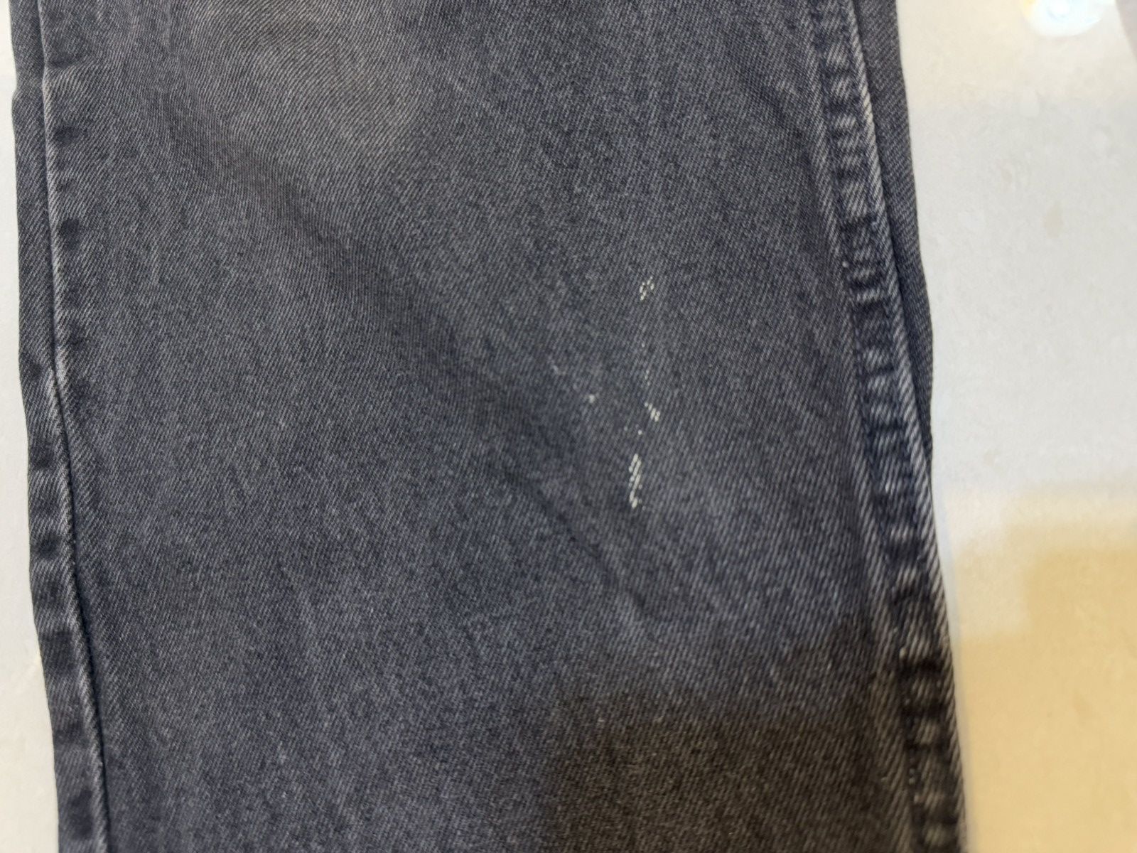 Levi's Vintage Levi's 560 Denim Made in USA Y2K Size US 32 / EU 48 - 8 Thumbnail