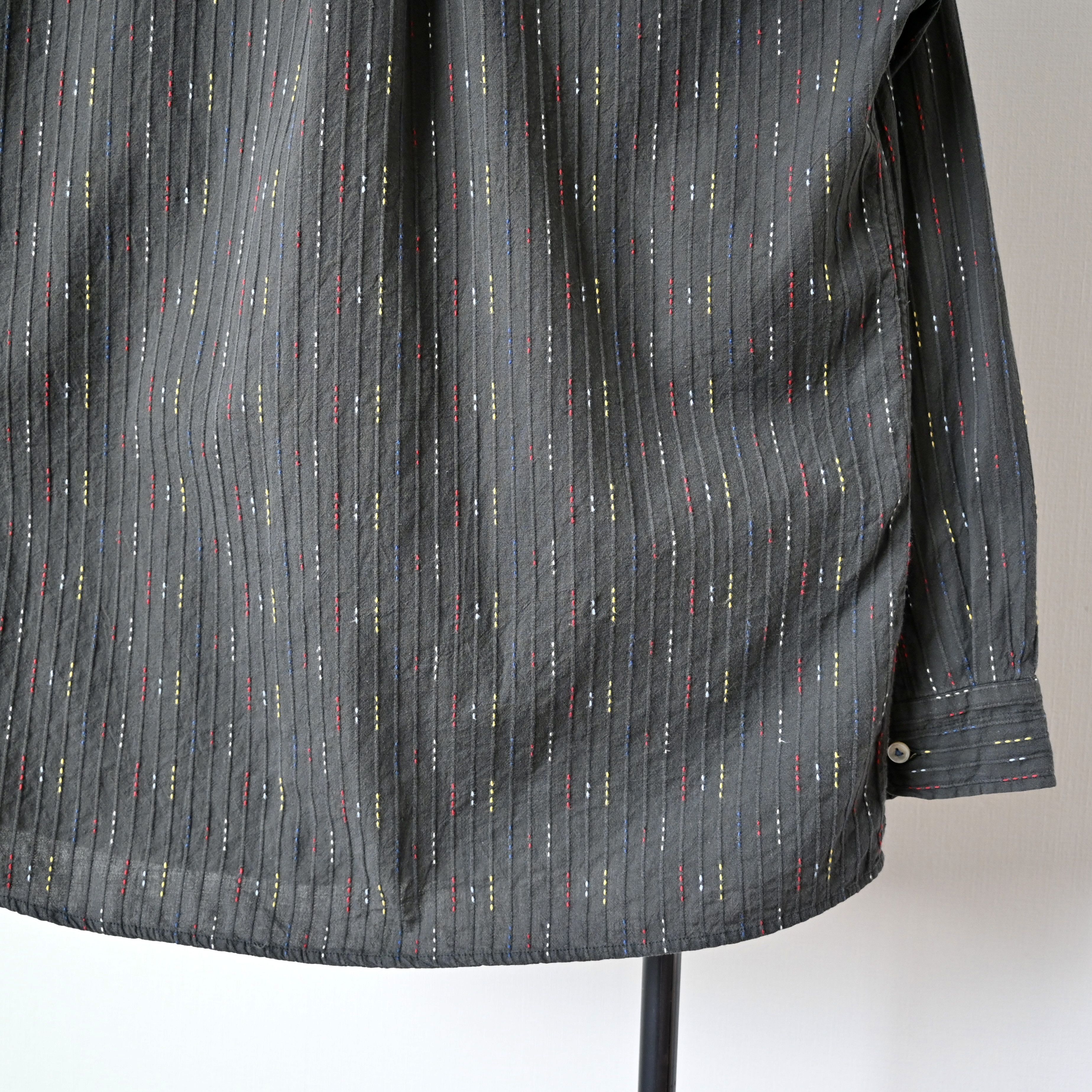 Sugar Cane SUGAR CANE multicolor dobby weave BD shirt, made in Japan Size US L / EU 52-54 / 3 - 5 Thumbnail