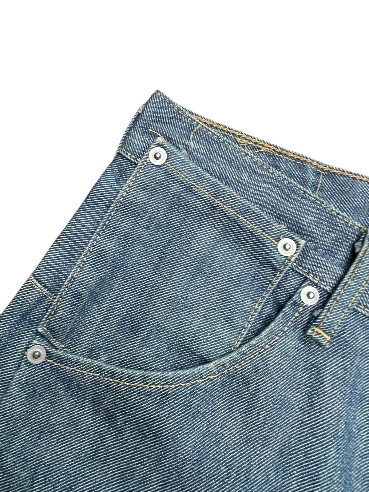 Levi's Vintage Levis Engineered Size US 30 / EU 46 - 4 Thumbnail