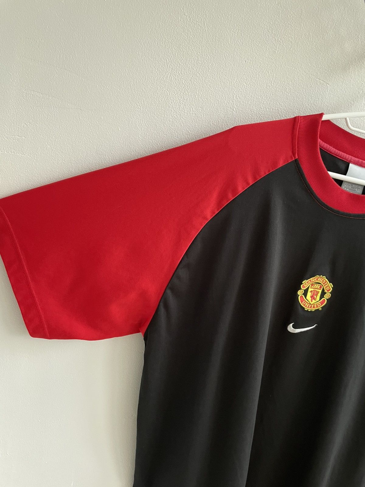 Vintage Manchester United 2004 2005 Vintage Football Shirt Soccer Size US XXL / EU 58 / 5 - 3 Thumbnail