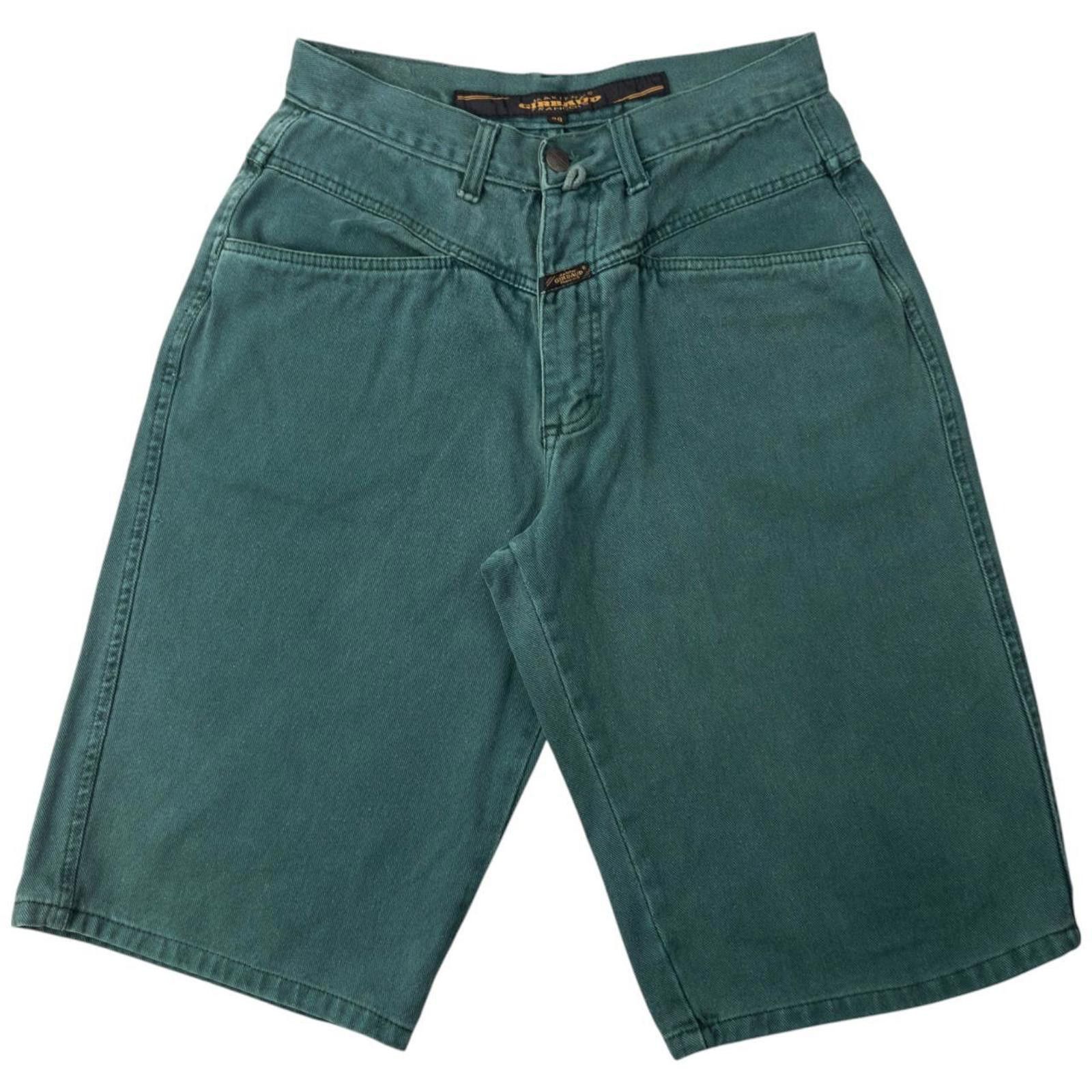 Marithe + Francois Girbaud Vintage Marithe + Francois Girbaud Denim Shorts Size W27 Size US 29 - 1 Thumbnail