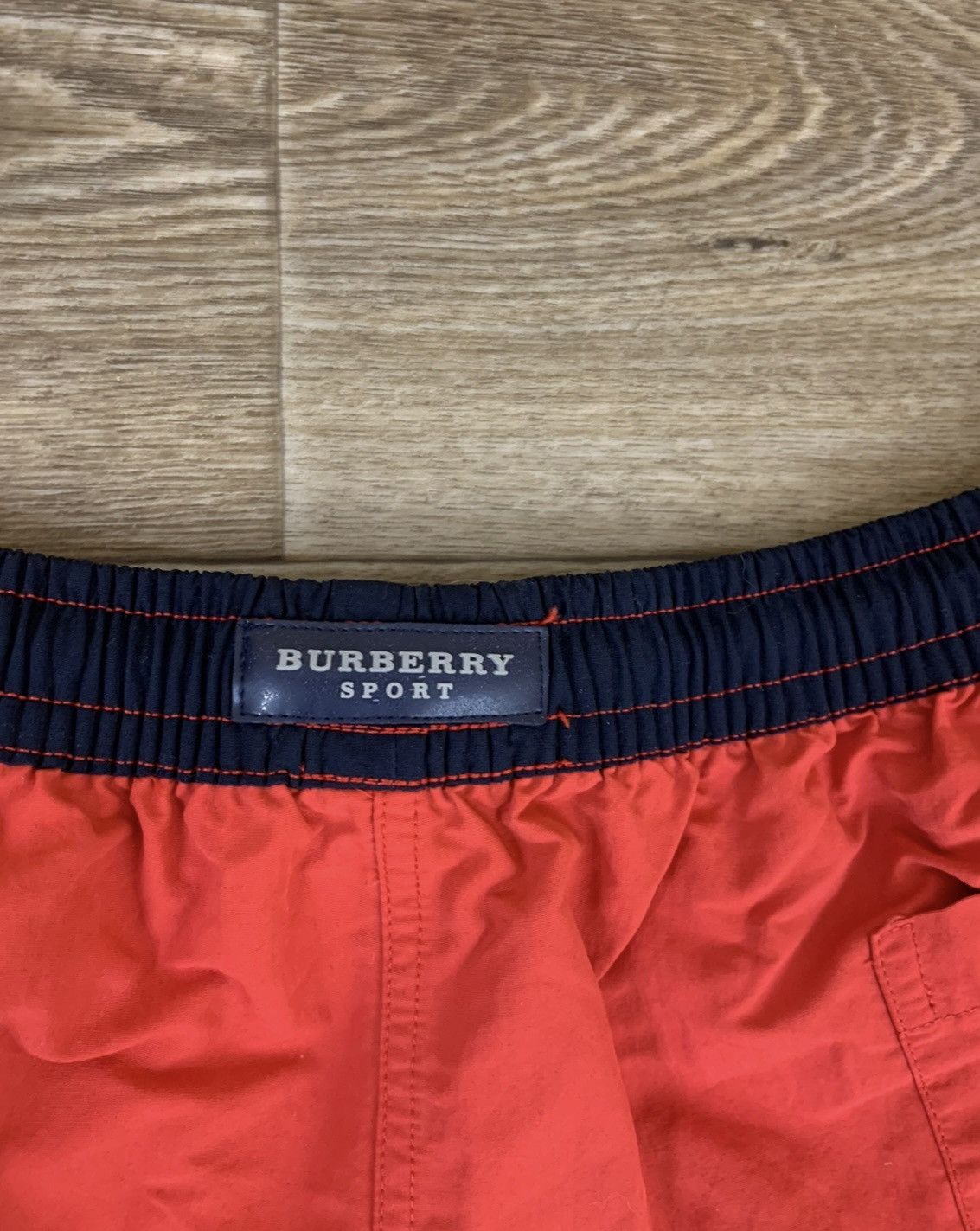 Burberry Burberry shorts size fits S Size US 32 / EU 48 - 5 Thumbnail