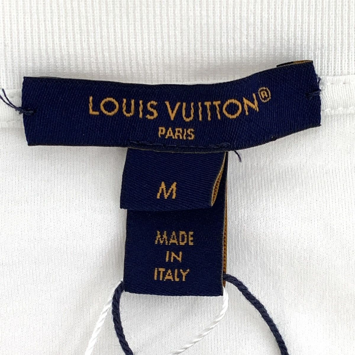 Louis Vuitton Louis Vuitton Monogram Printed Short Sleeve T-shirt K26WX Size M / US 6-8 / IT 42-44 - 5 Thumbnail