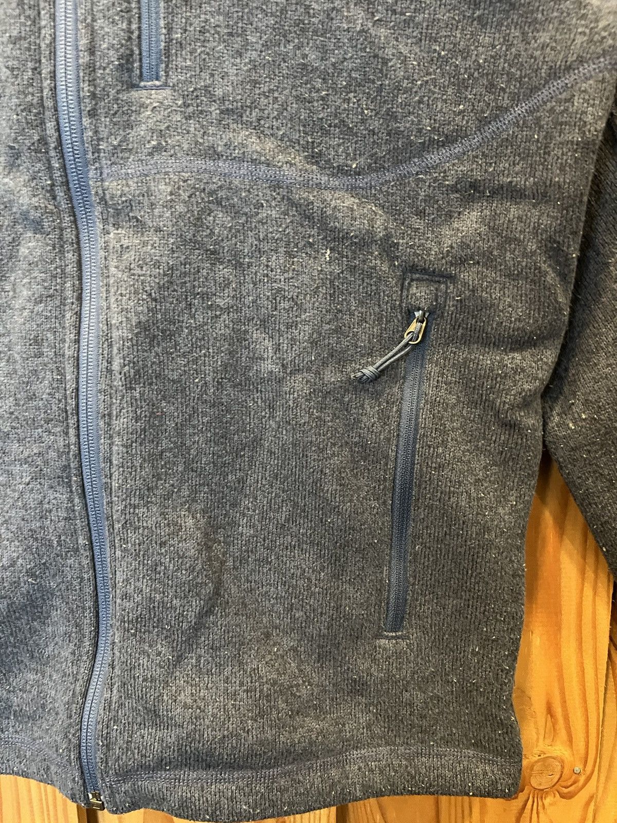 The North Face × Vintage The North Face Denali Fleece Size US S / EU 44-46 / 1 - 4 Thumbnail