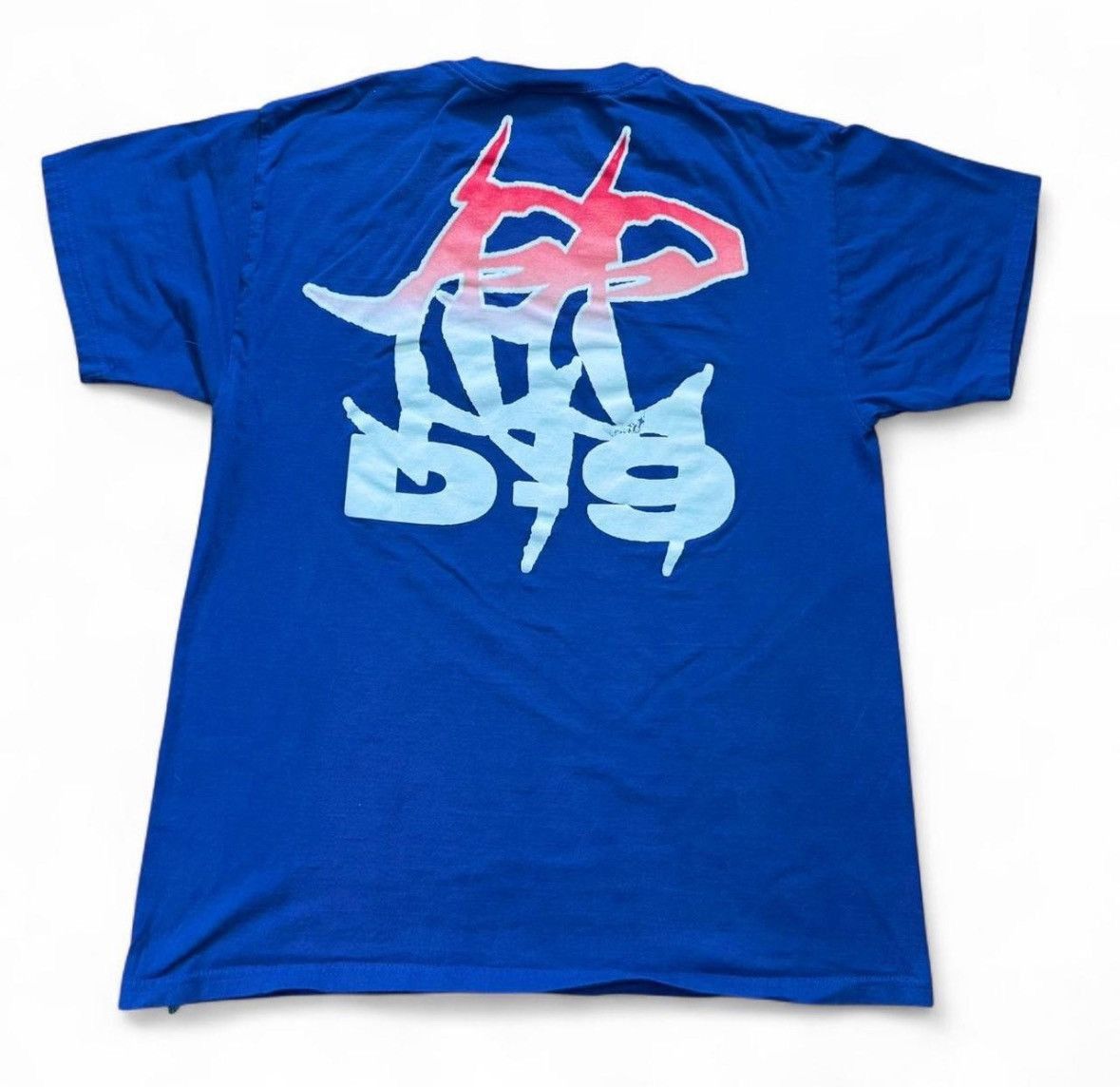 Drain Gang Bladee Sunrise Tee Size US XL / EU 56 / 4 - 2 Thumbnail