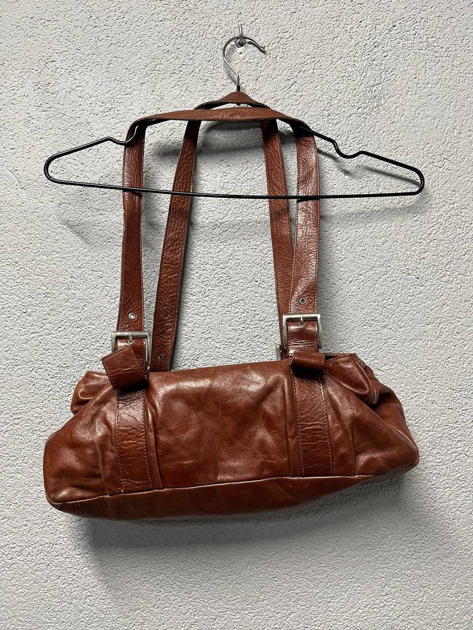 Gucci Gucci womens vintage leather shoulder bag Size ONE SIZE - 4 Thumbnail