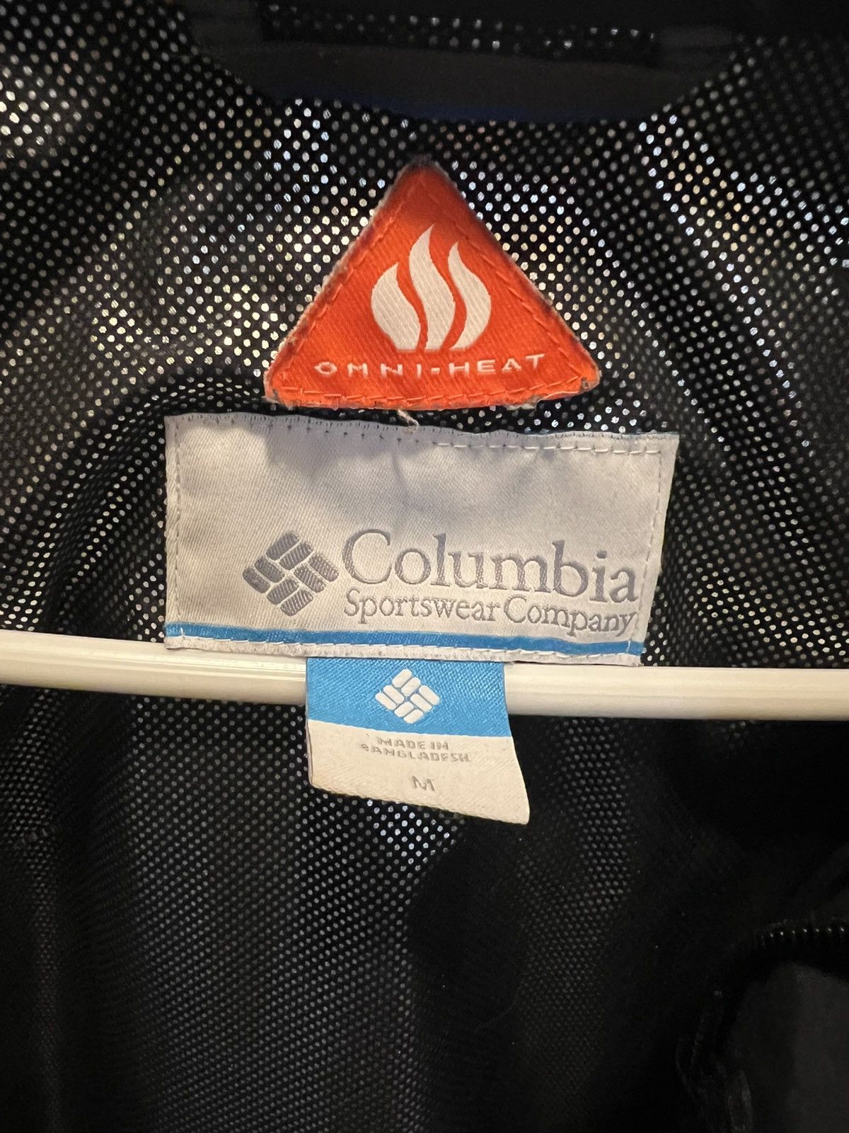 Columbia Columbia Omni-Heat jacket Size US M / EU 48-50 / 2 - 4 Thumbnail