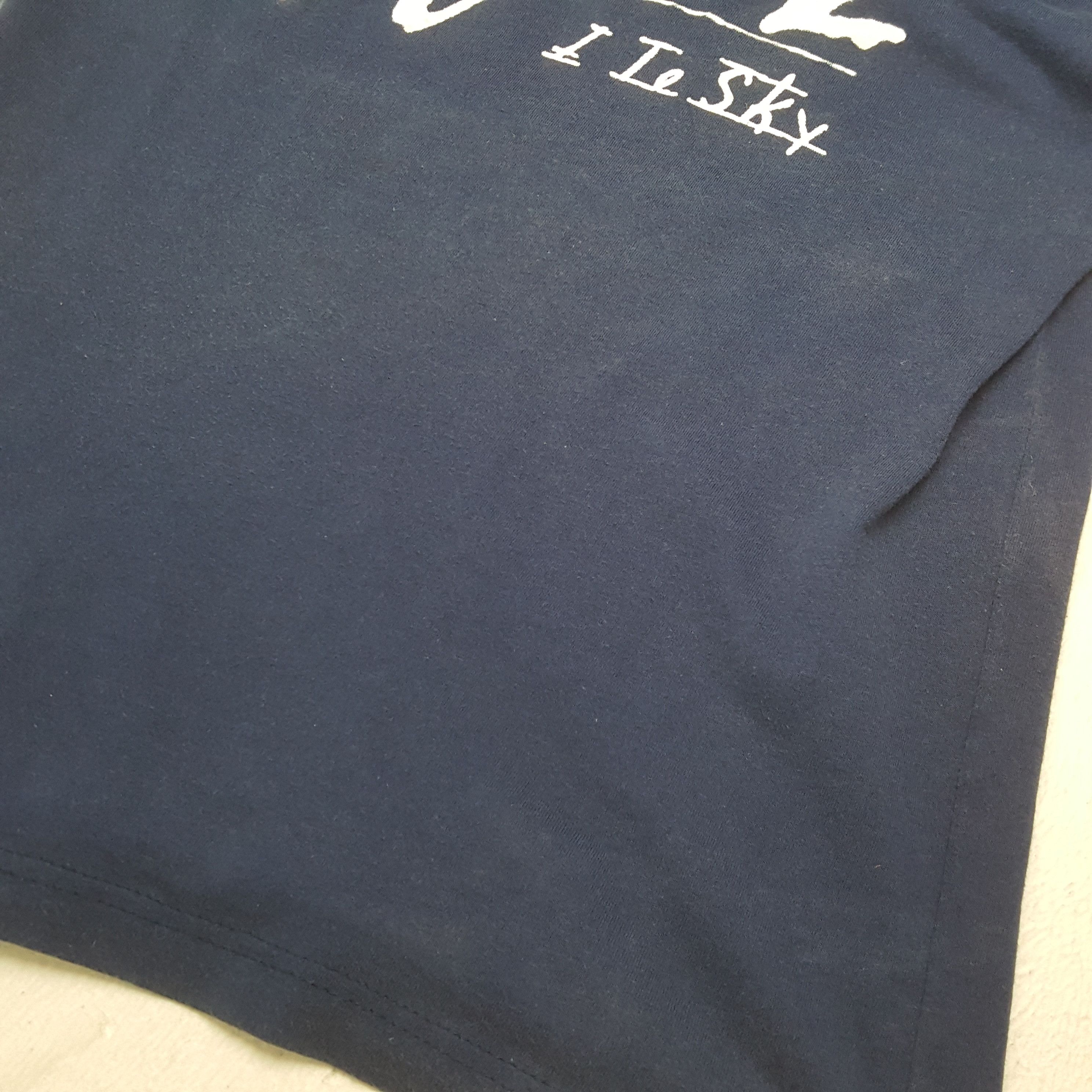 Band Tees Vintage JJ72 Ireland Rock Band Tour T-shirt RR2 Size US S / EU 44-46 / 1 - 6 Thumbnail