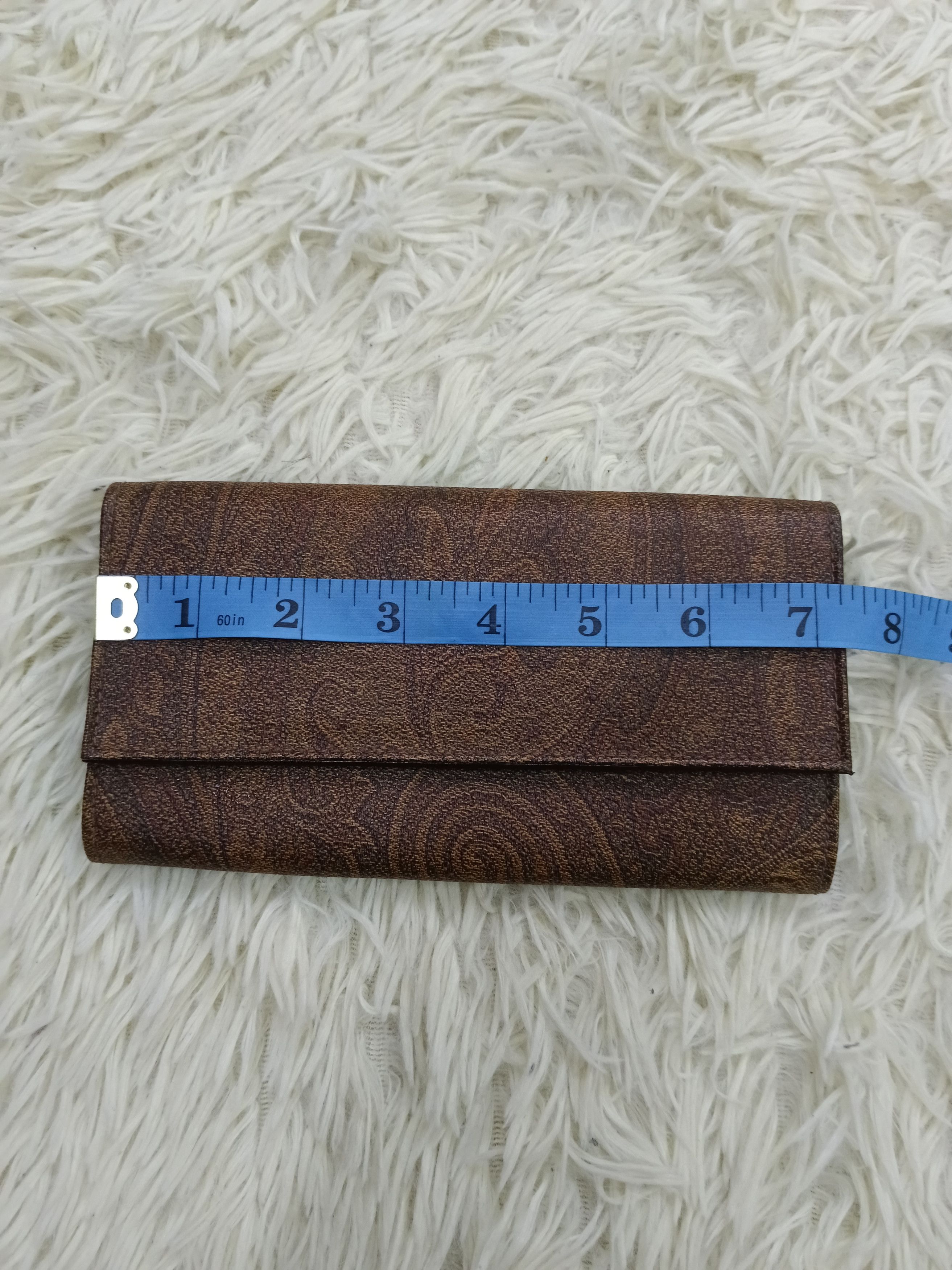 Etro ETRO MILANO WALLET Size ONE SIZE - 3 Thumbnail