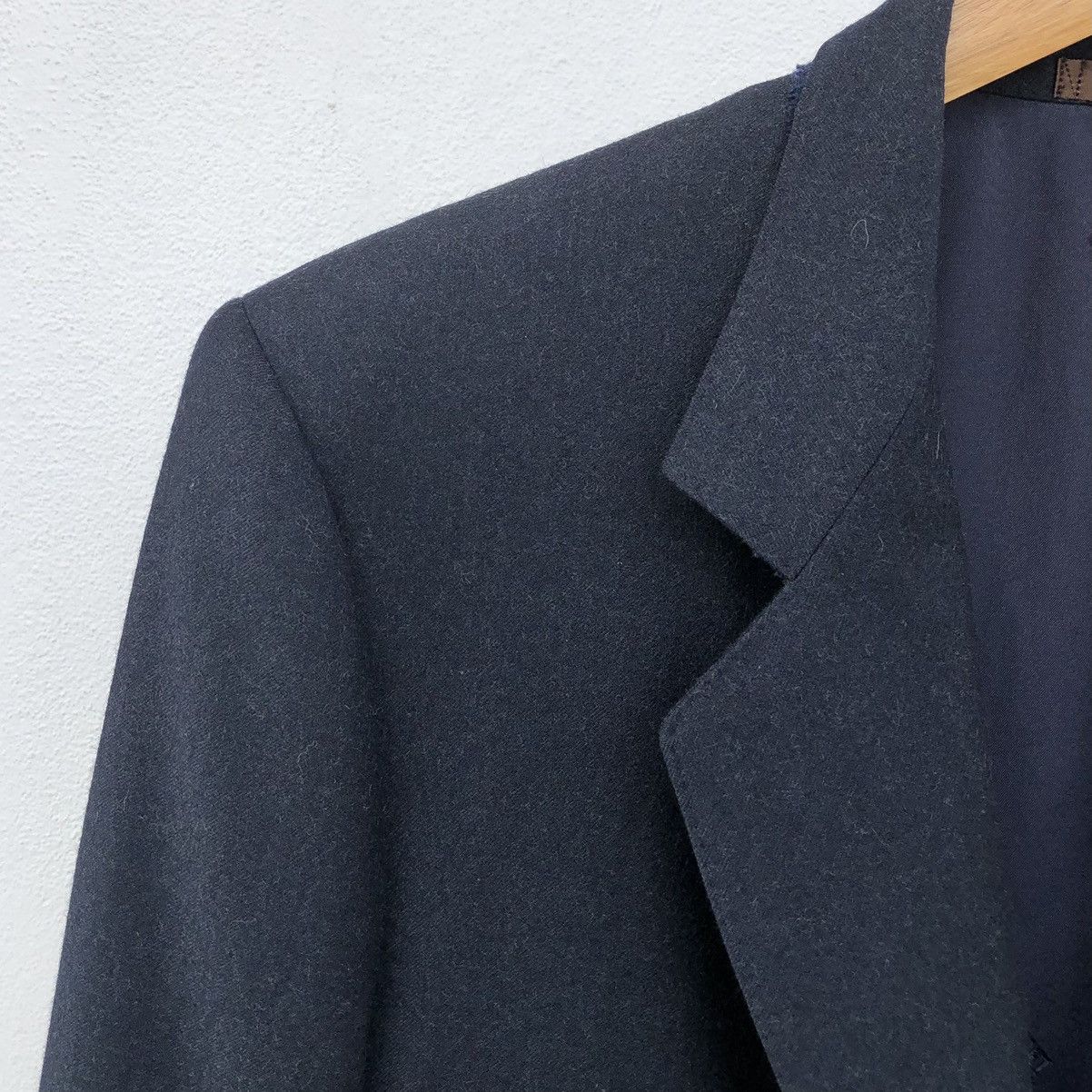 Givenchy SS22 GIVENCHY PARIS Men’s Wool Blazer Size US M / EU 48-50 / 2 - 5 Thumbnail