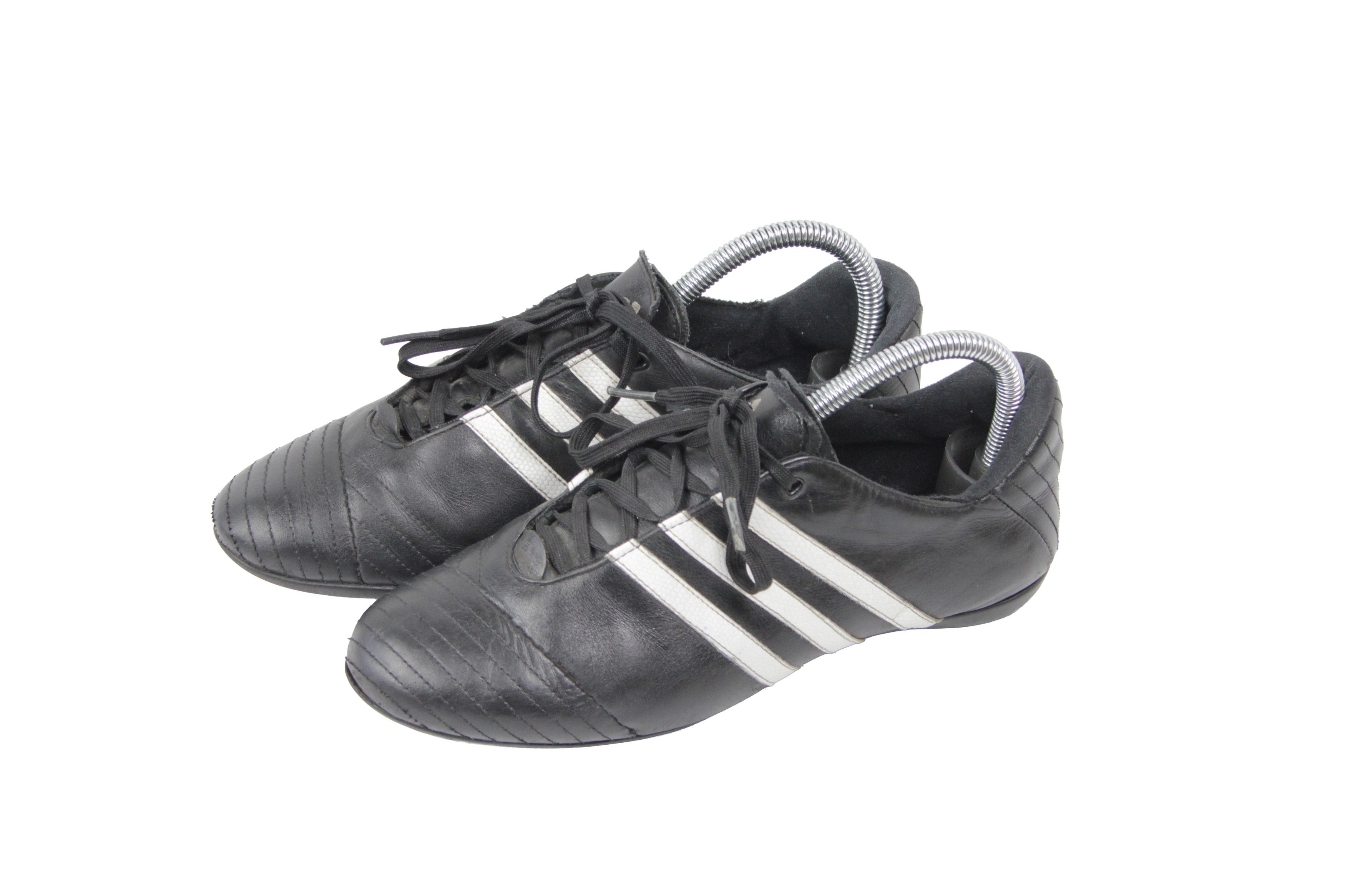 Adidas 2007 Adi Racer Y2K 3 Stripes Low Sneakers Size US 7 / IT 37 - 3 Thumbnail