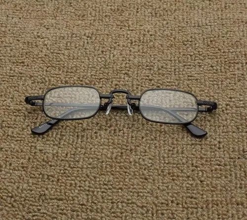 Vintage Retro punk sunglasses Size ONE SIZE - 2 Thumbnail