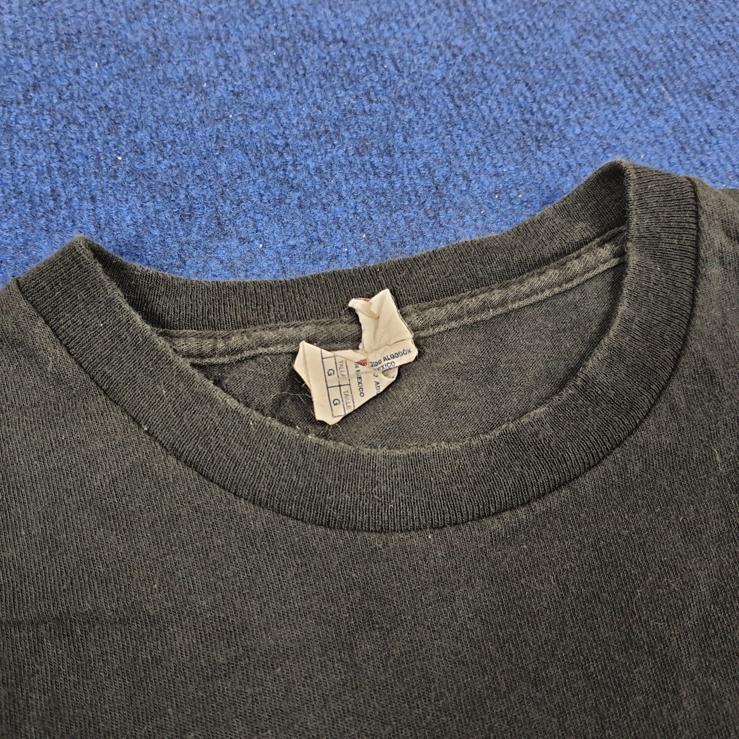 Band Tees × Vintage Vintage Q102's Jingle Ball Winter Christmas Event T-shirt Size US M / EU 48-50 / 2 - 5 Thumbnail