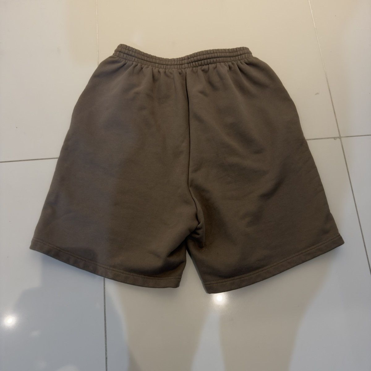 Balenciaga Balenciaga Sweat Shorts XXS 🚫READ DESCRIPTION Size US 34 / EU 50 - 4 Thumbnail