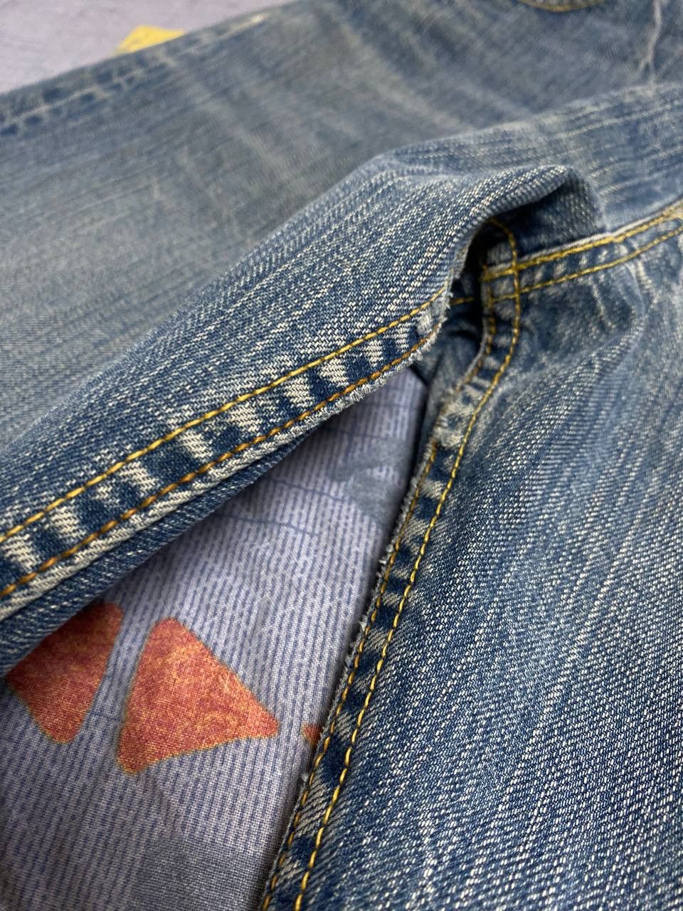 Levi's Vintage Levi’s jeans pants Size US 32 / EU 48 - 9 Thumbnail