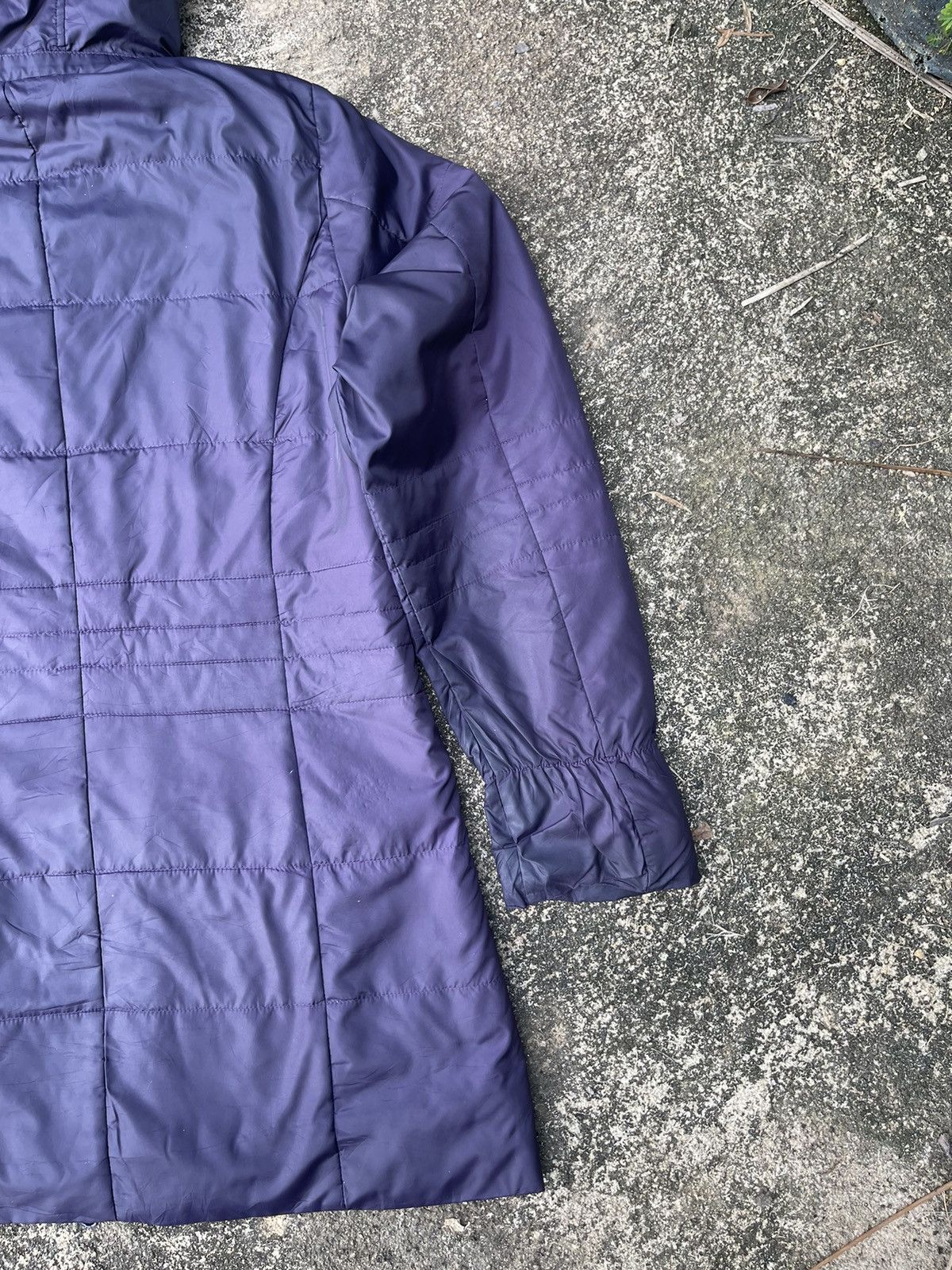 Ellesse Ellesse Vintage Puffer Parka Coat with Fur Hood (M) Size US M / EU 48-50 / 2 - 13 Thumbnail