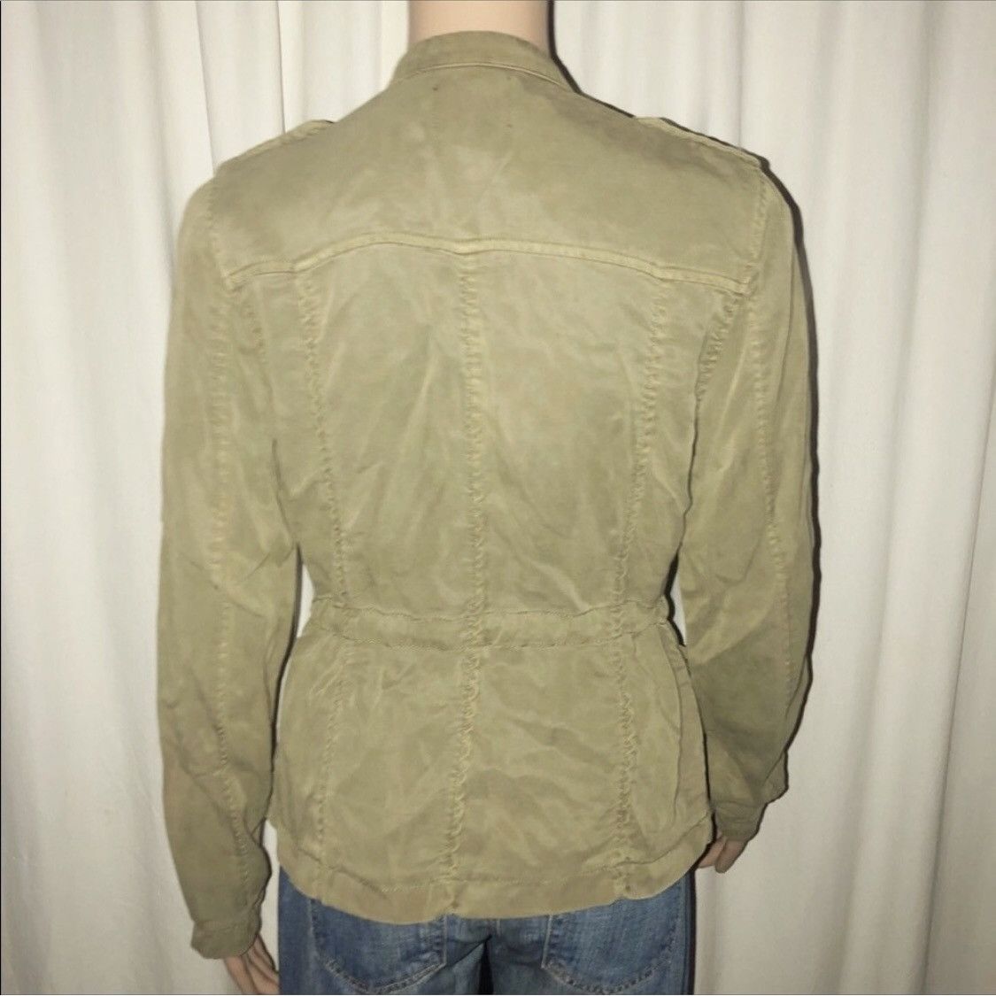 True Religion True Religion Erwin Cargo utility jacket Size XS / US 0-2 / IT 36-38 - 4 Thumbnail