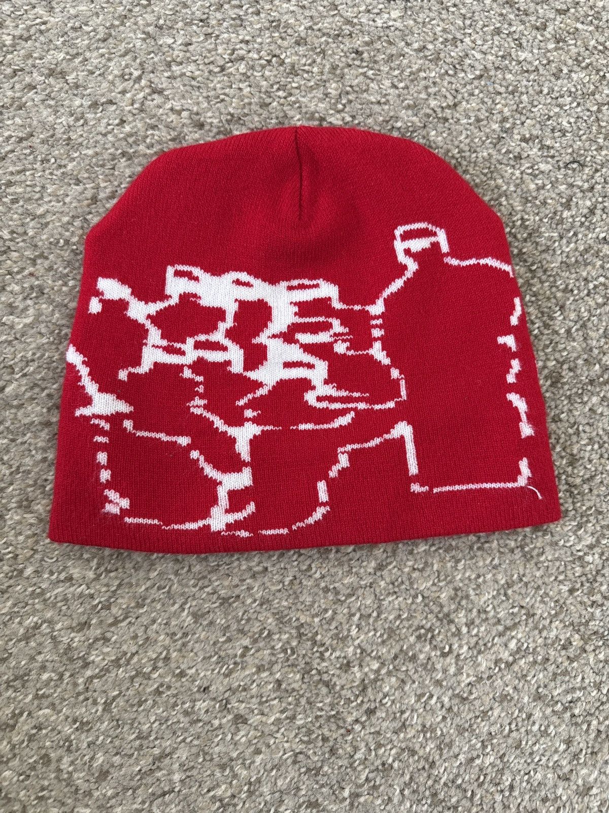 Designer × Vintage THEARTISTJEREMIAH SKULLY Size ONE SIZE - 2 Thumbnail