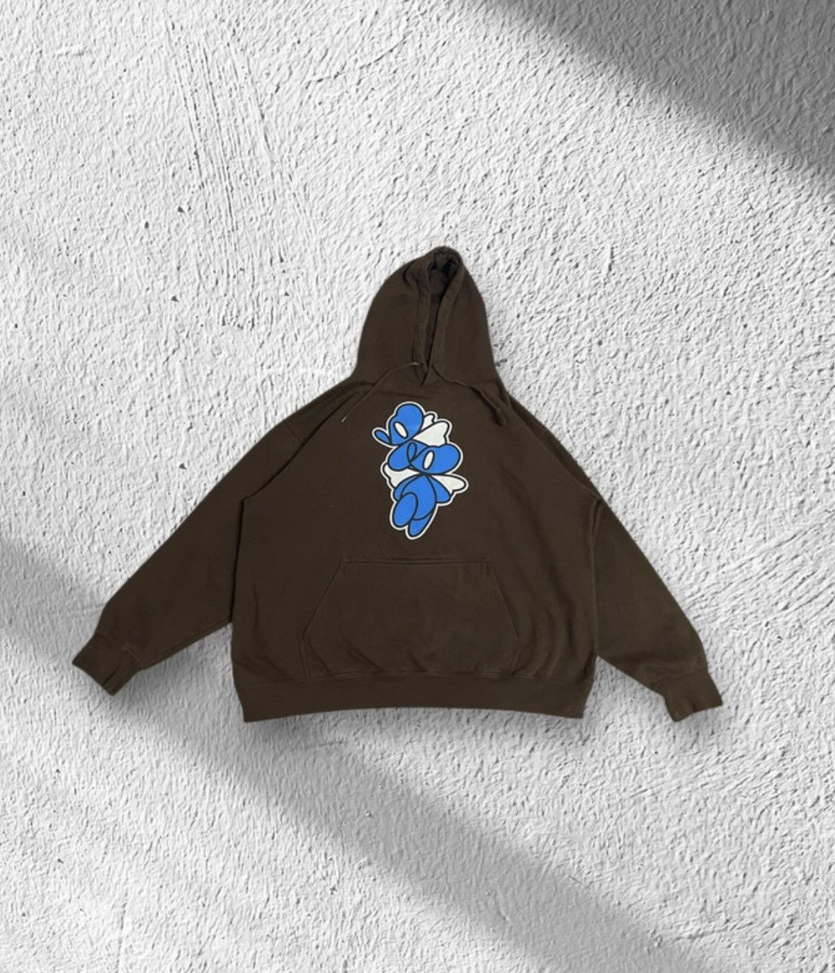 Father Steve Father Steve mouse angel steven savoca 2019 brown hoodie Size US XL / EU 56 / 4 - 1 Thumbnail