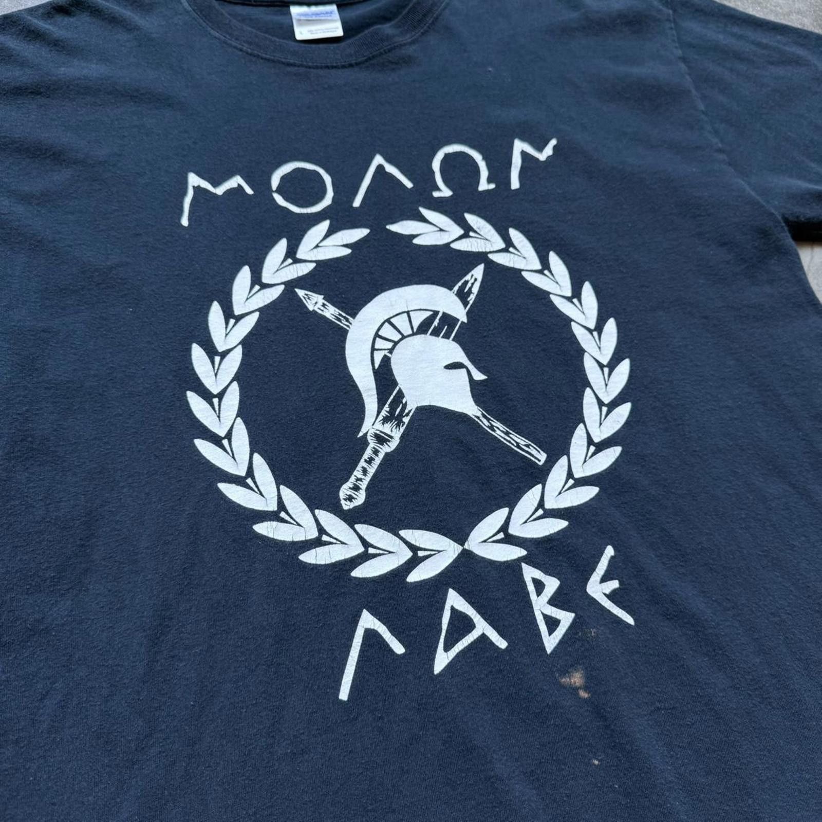Other Army Gladiator Y2K Two AR-15 “Come And Take Them” Tshirt Size US L / EU 52-54 / 3 - 3 Thumbnail
