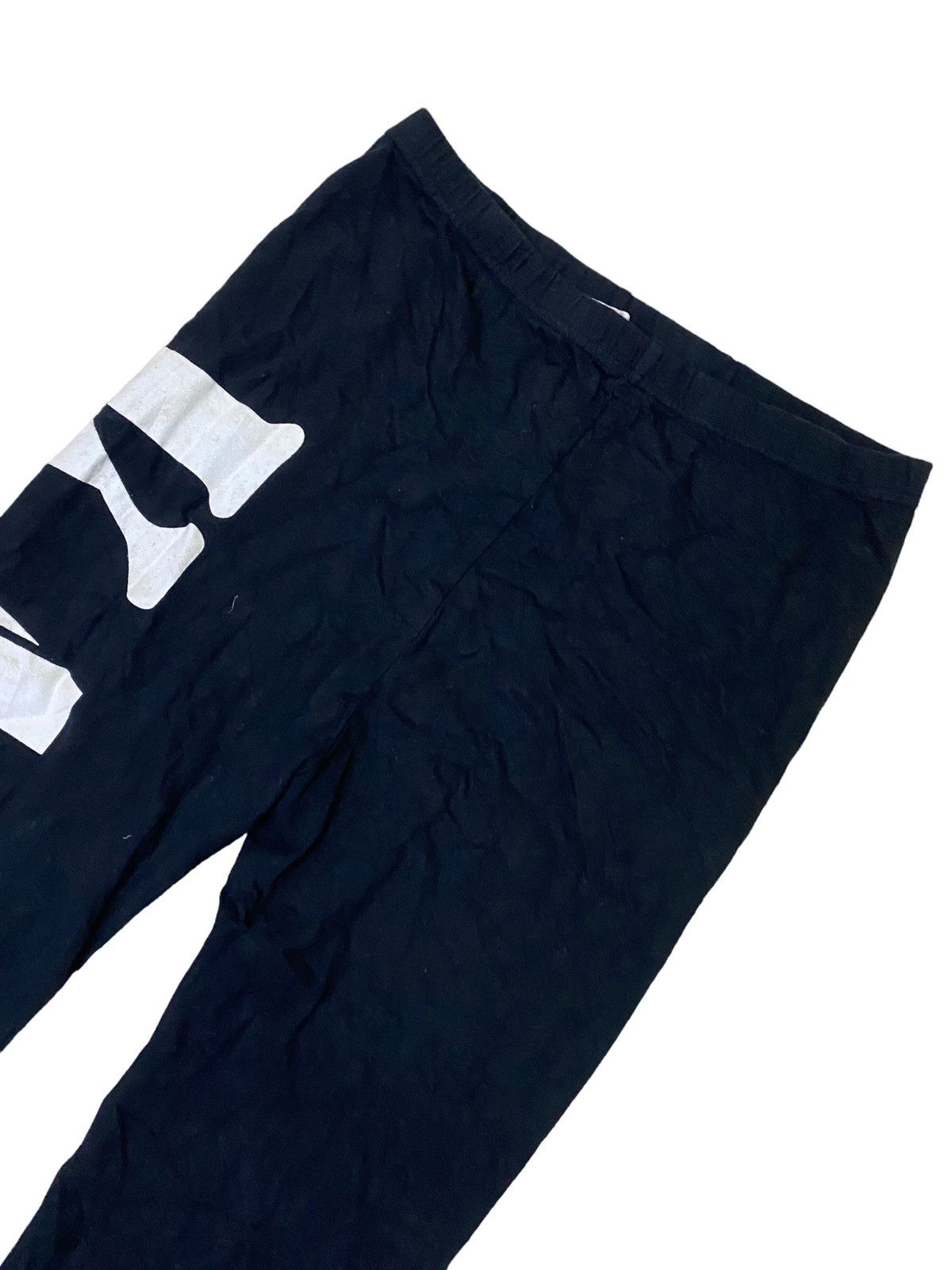 Japanese Brand × Kansai Yamamoto 💥Vtg Kansai Yamamoto Legging Pant Size 26" / US 2 / IT 38 - 3 Thumbnail