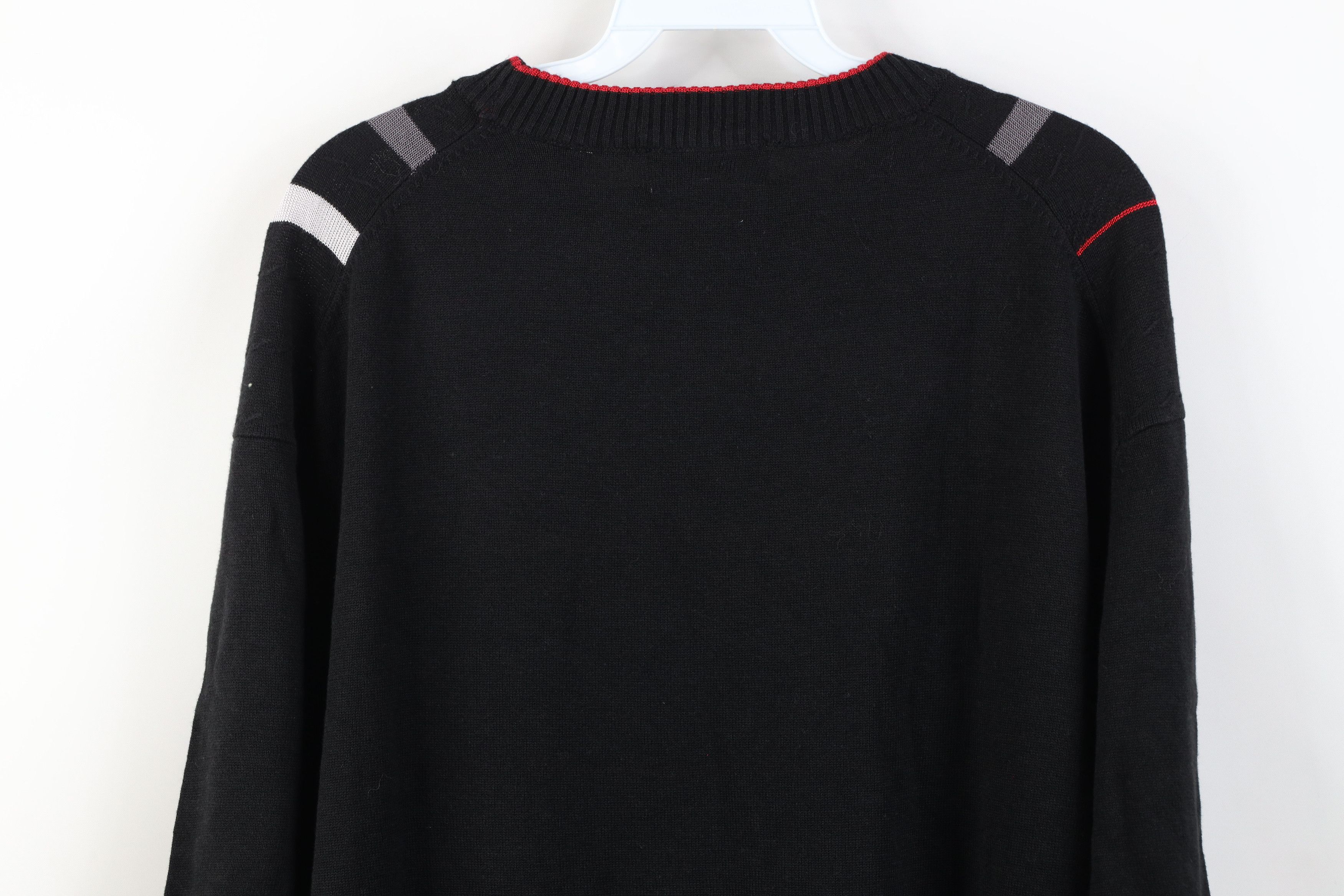 Vintage Deadstock Vintage 90s Y2K Coogi Style Short Sleeve Sweater Size US XXL / EU 58 / 5 - 10 Thumbnail