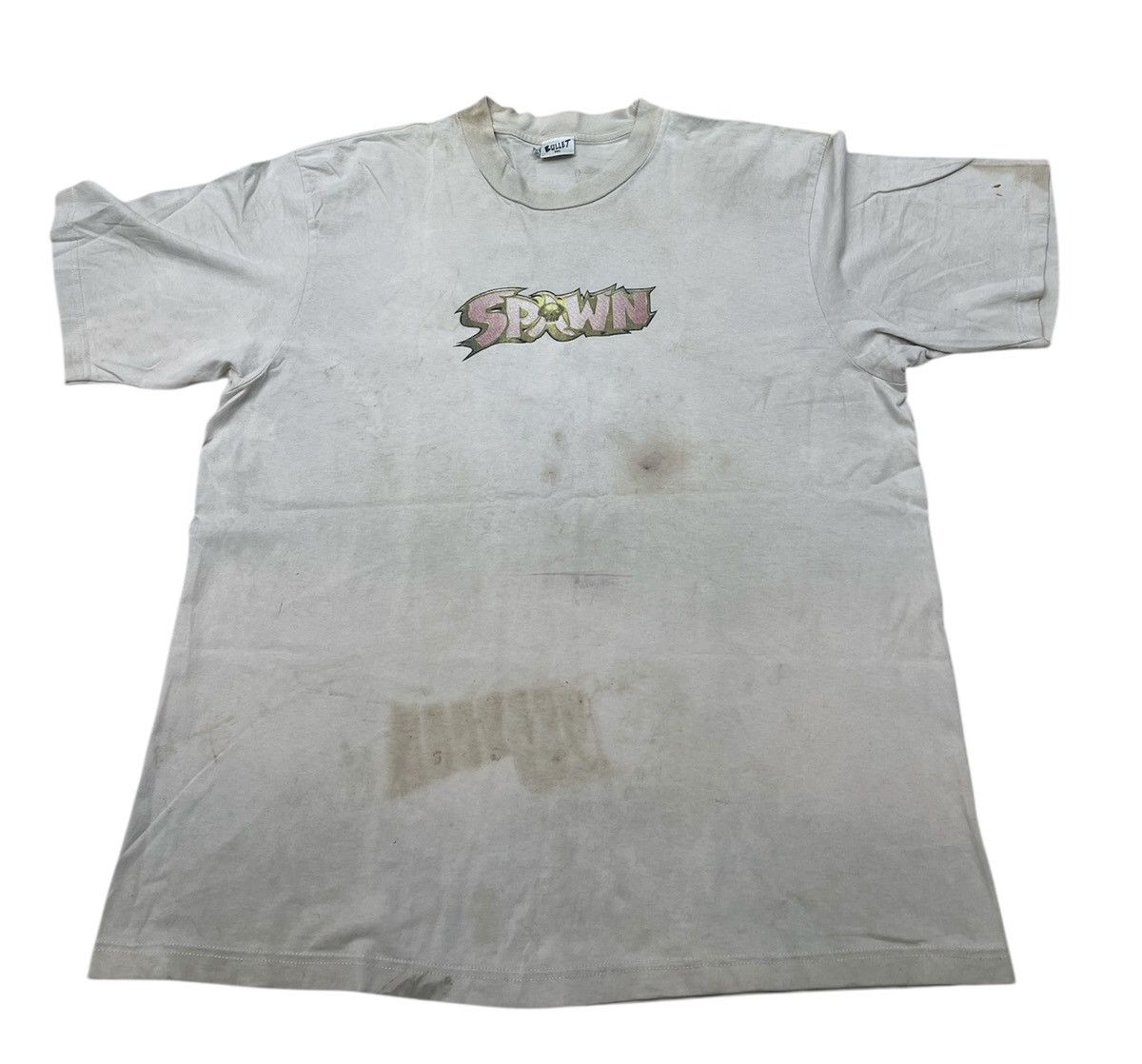 Other Vintage SPAWN Size US XL / EU 56 / 4 - 2 Thumbnail
