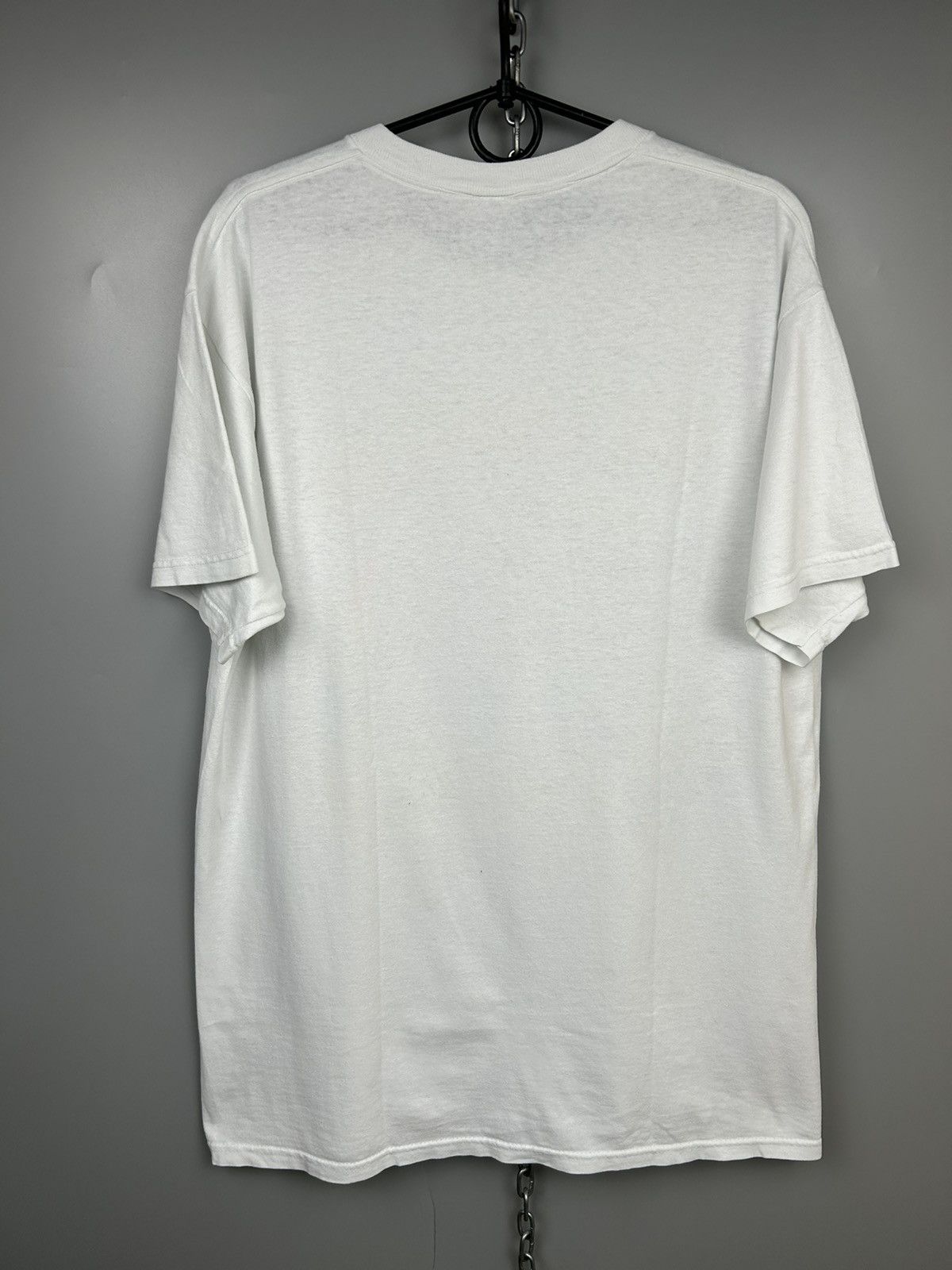 NASA × Vintage Vintage Nasa Kennedy Space Center Florida 1997 Tee Shirt Size US L / EU 52-54 / 3 - 12 Thumbnail