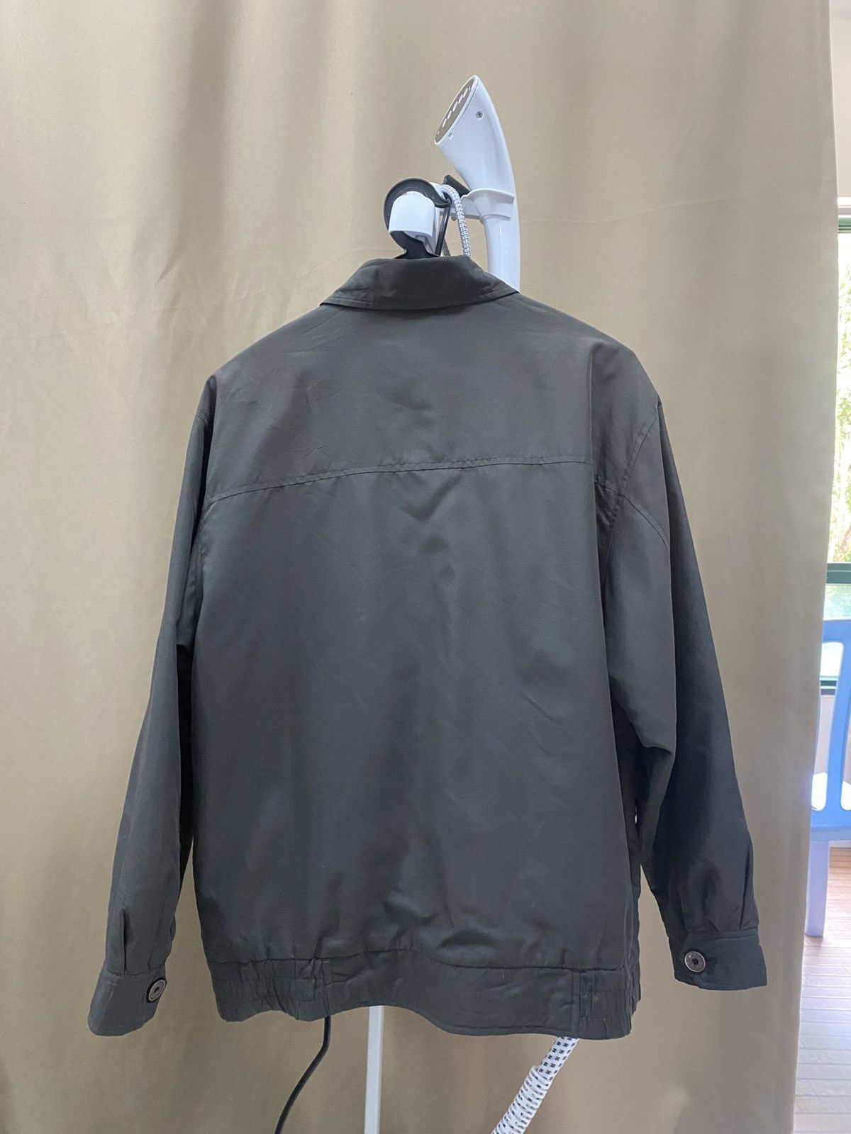Balenciaga × Designer × Vintage Balenciaga Work Jacket Size US M / EU 48-50 / 2 - 2 Thumbnail