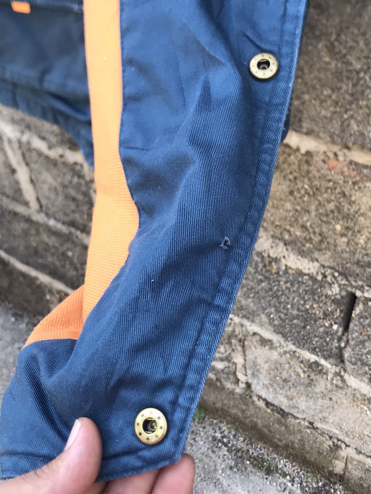 Vintage Vintage Migrant Multi Field Outdoor Gear Vest Size US L / EU 52-54 / 3 - 8 Thumbnail