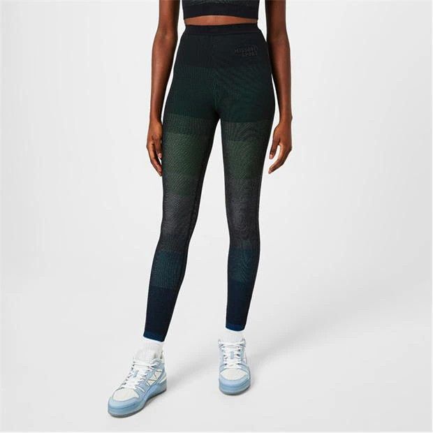 Missoni o1g2r1mq1124 Sport Legging in Multicolor Size 25" / US 0 / IT 36 - 3 Thumbnail