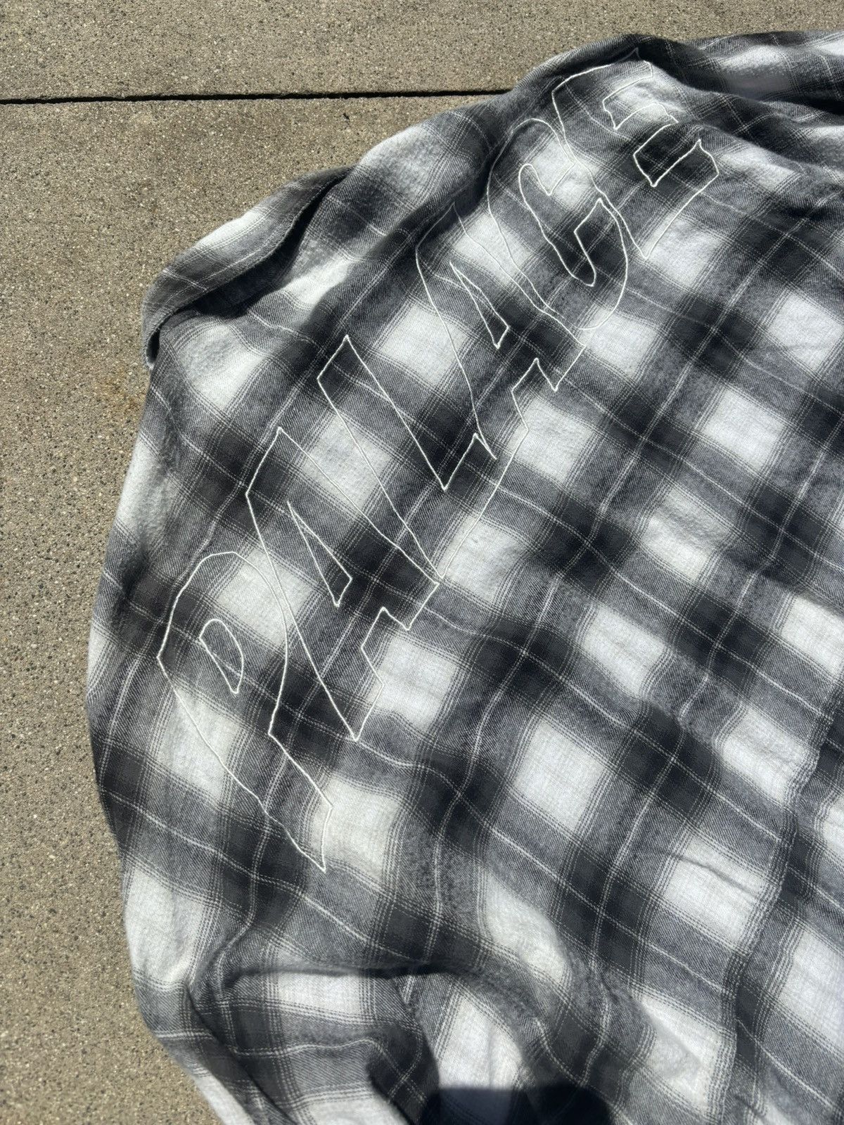 Palace Palace Button Up Flannel Size US L / EU 52-54 / 3 - 1 Thumbnail