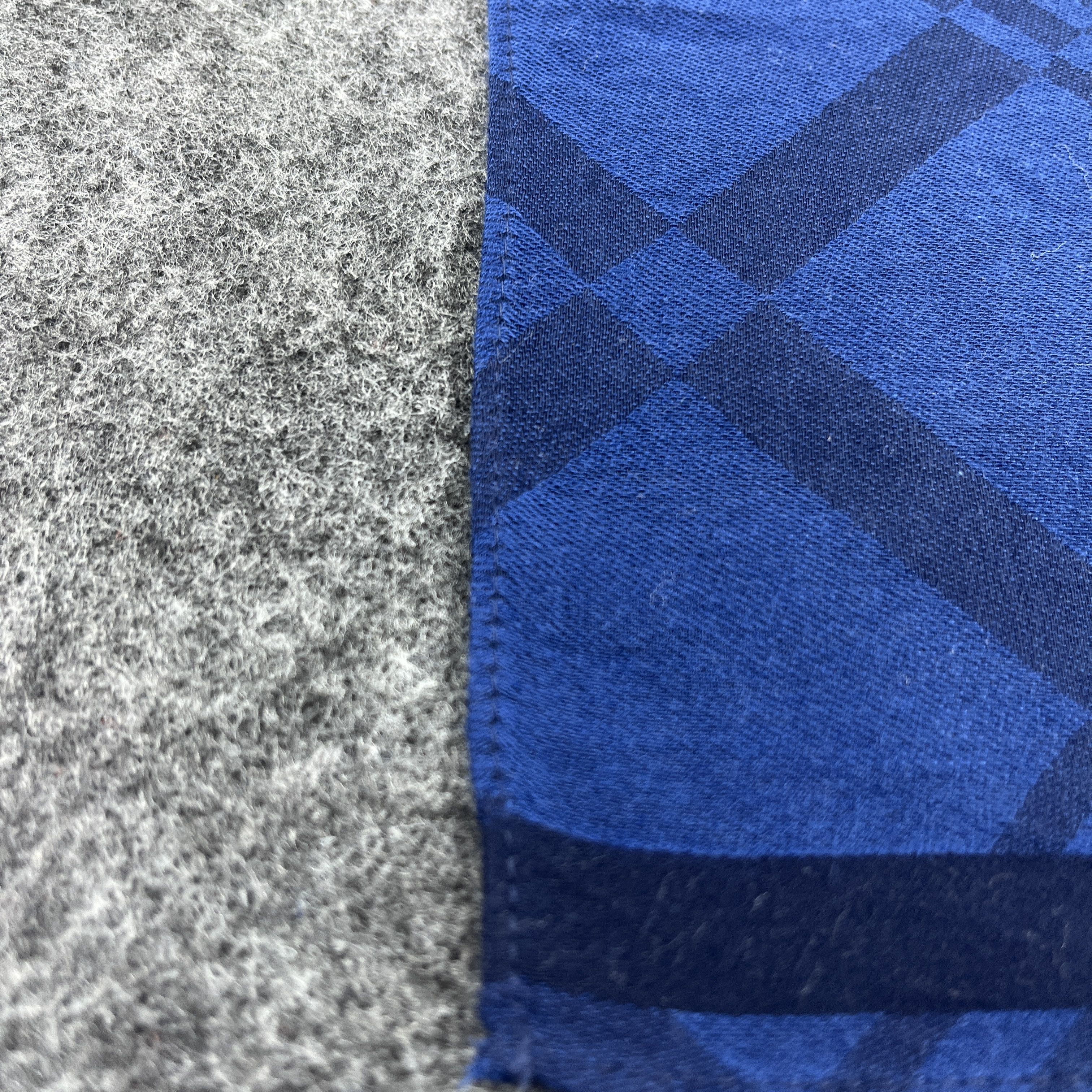 Hiroko Koshino Homme × Vintage Hiroko Koshino Handkerchief / Bandana / Neckerchief B152 Size ONE SIZE - 6 Thumbnail