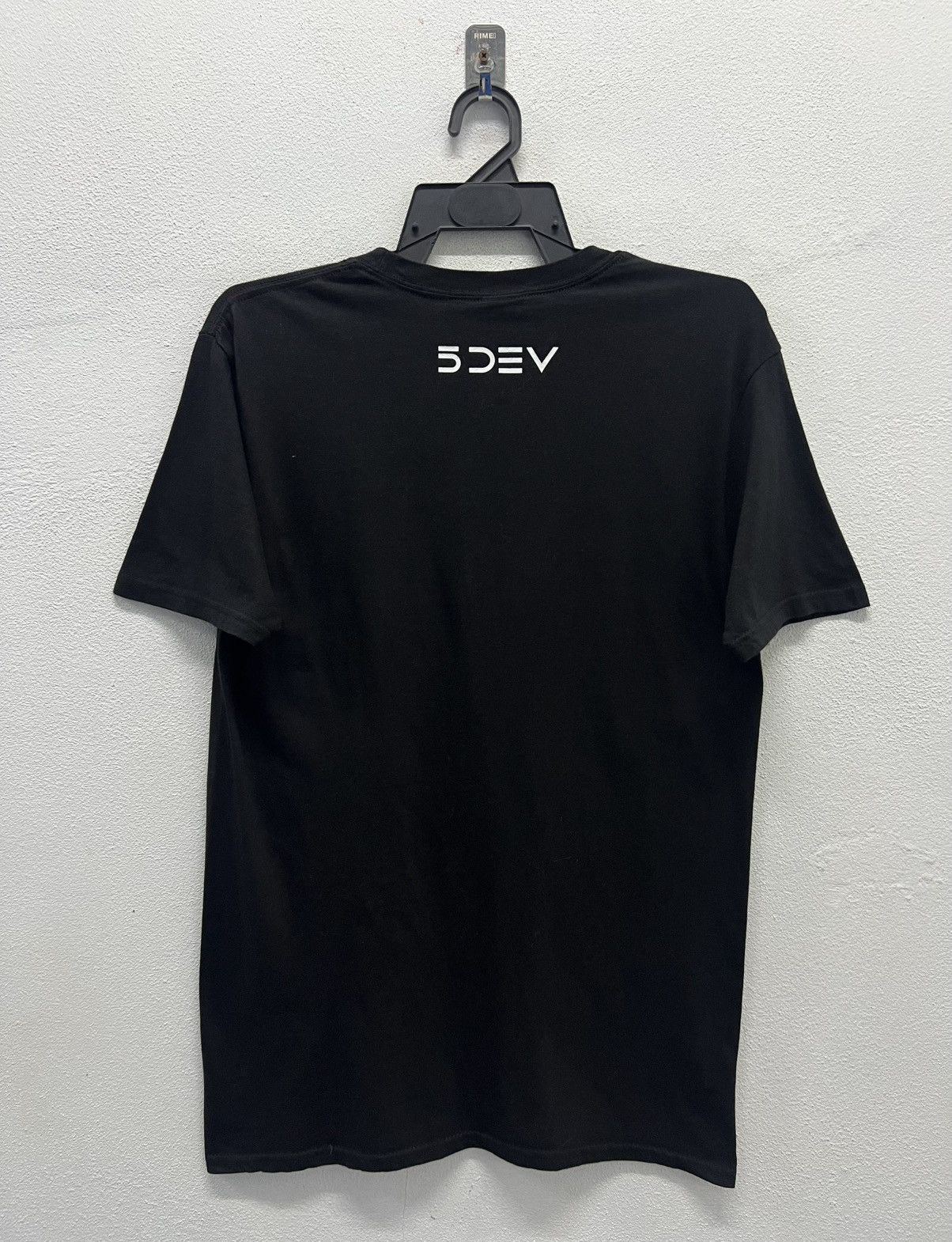 Hanes × Vintage VINTAGE HANES RUN CNC SHIRT Size US M / EU 48-50 / 2 - 2 Thumbnail