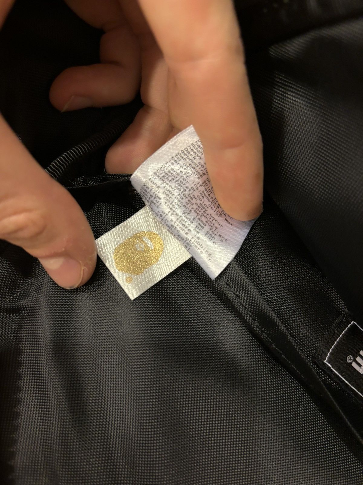 Bape Bape Tokyo Backpack Size ONE SIZE - 4 Thumbnail