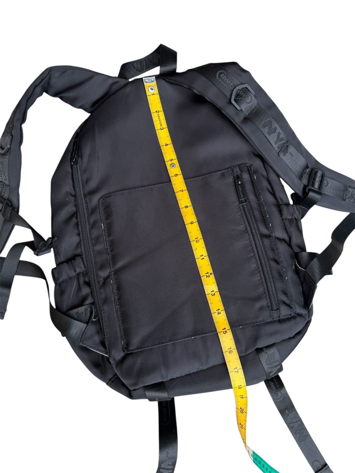 Issey Miyake Ne-net Murmur Unisex Backpack Size ONE SIZE - 14 Thumbnail