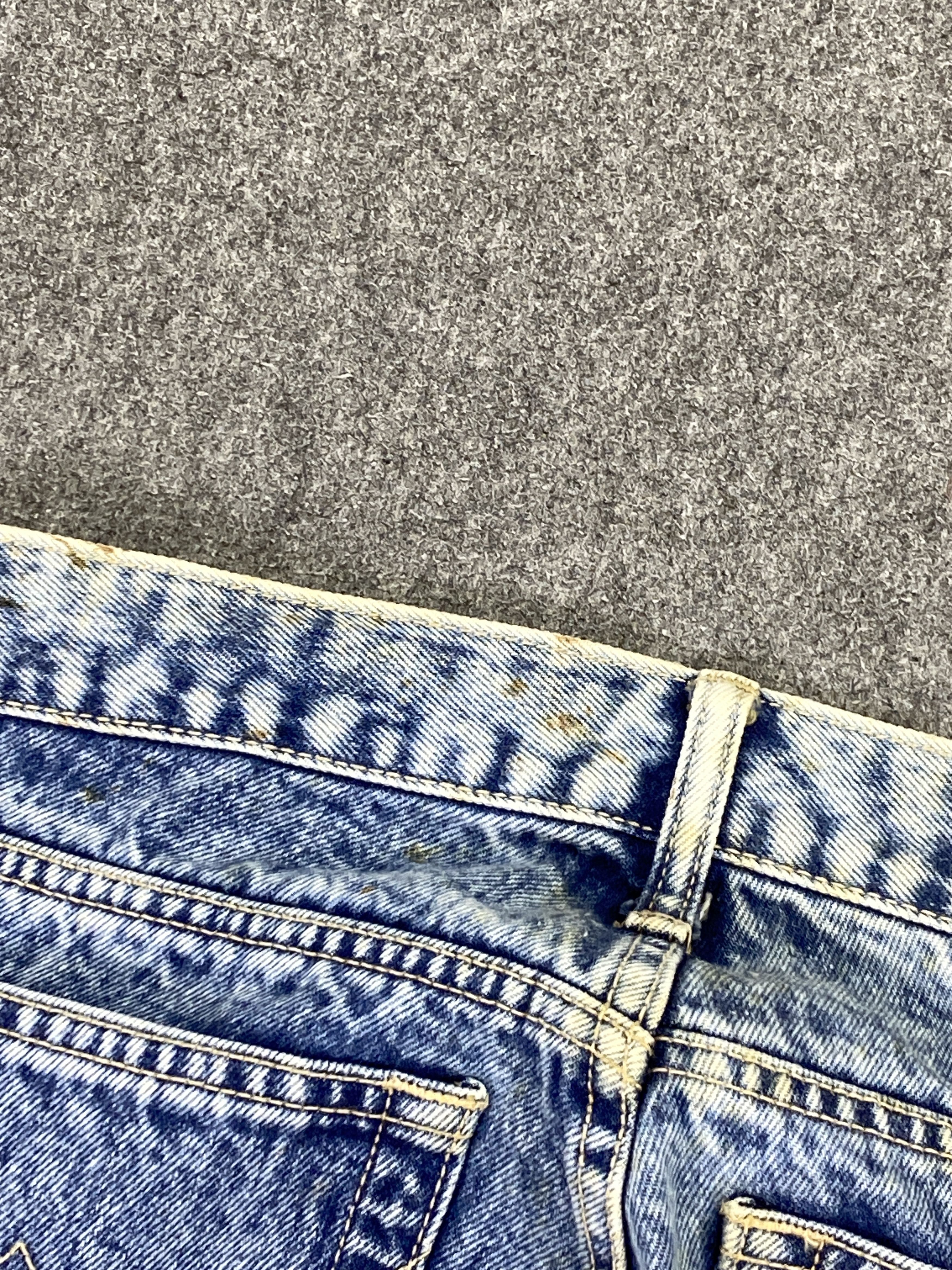 Edwin Vintage Edwin International Basic Faded Blue Jeans DP2873 Size US 30 / EU 46 - 14 Thumbnail