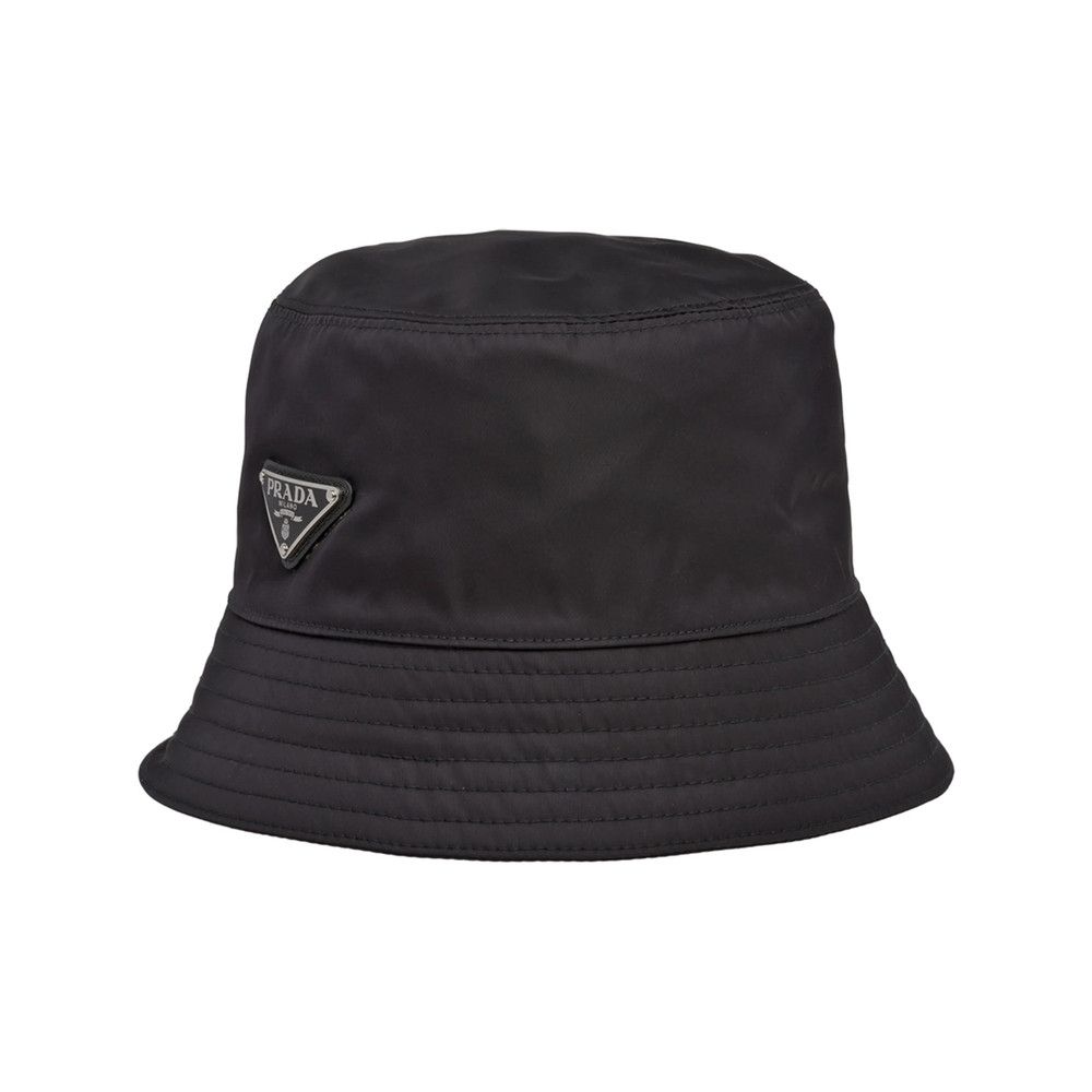 Prada Prada BLACK Hats Size ONE SIZE - 1 Thumbnail