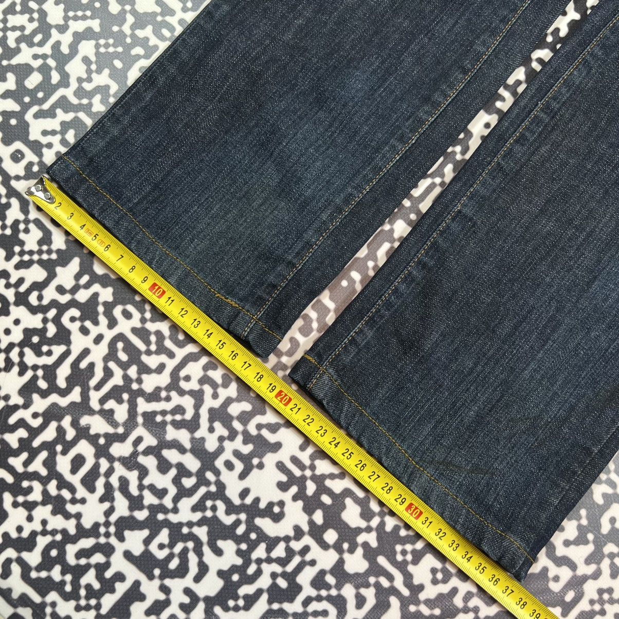 John Galliano Vintage Y2K John Galliano Luxury Casual 90s Style Jeans Size 26" / US 2 / IT 38 - 20 Thumbnail