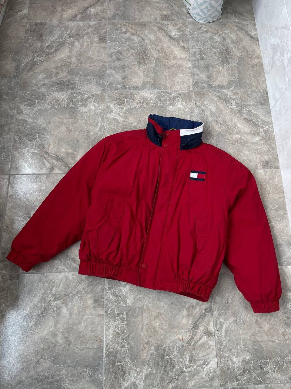 Other Tommy Hilfiger Vintage puffer jacket Size US XL / EU 56 / 4 - 2 Thumbnail
